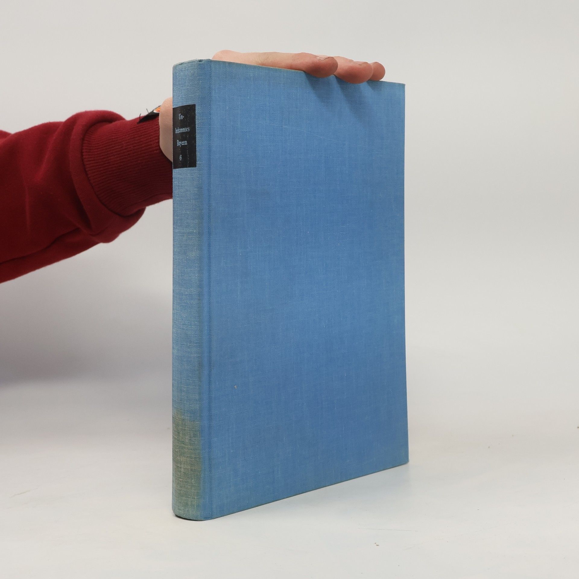 Various authors Unbekanntes Bayern 6