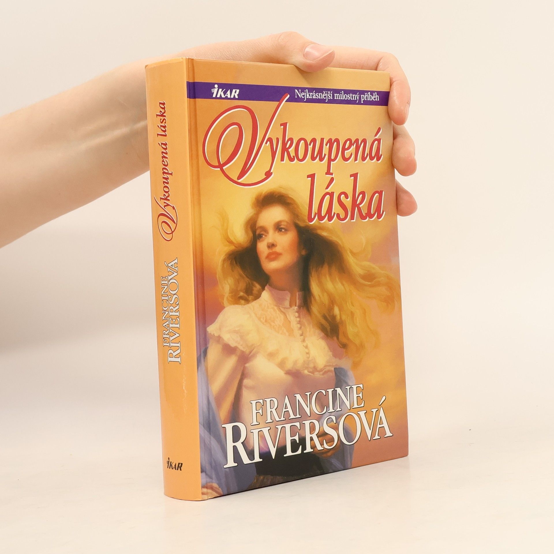 Peisertová Alena Vykoupená láska