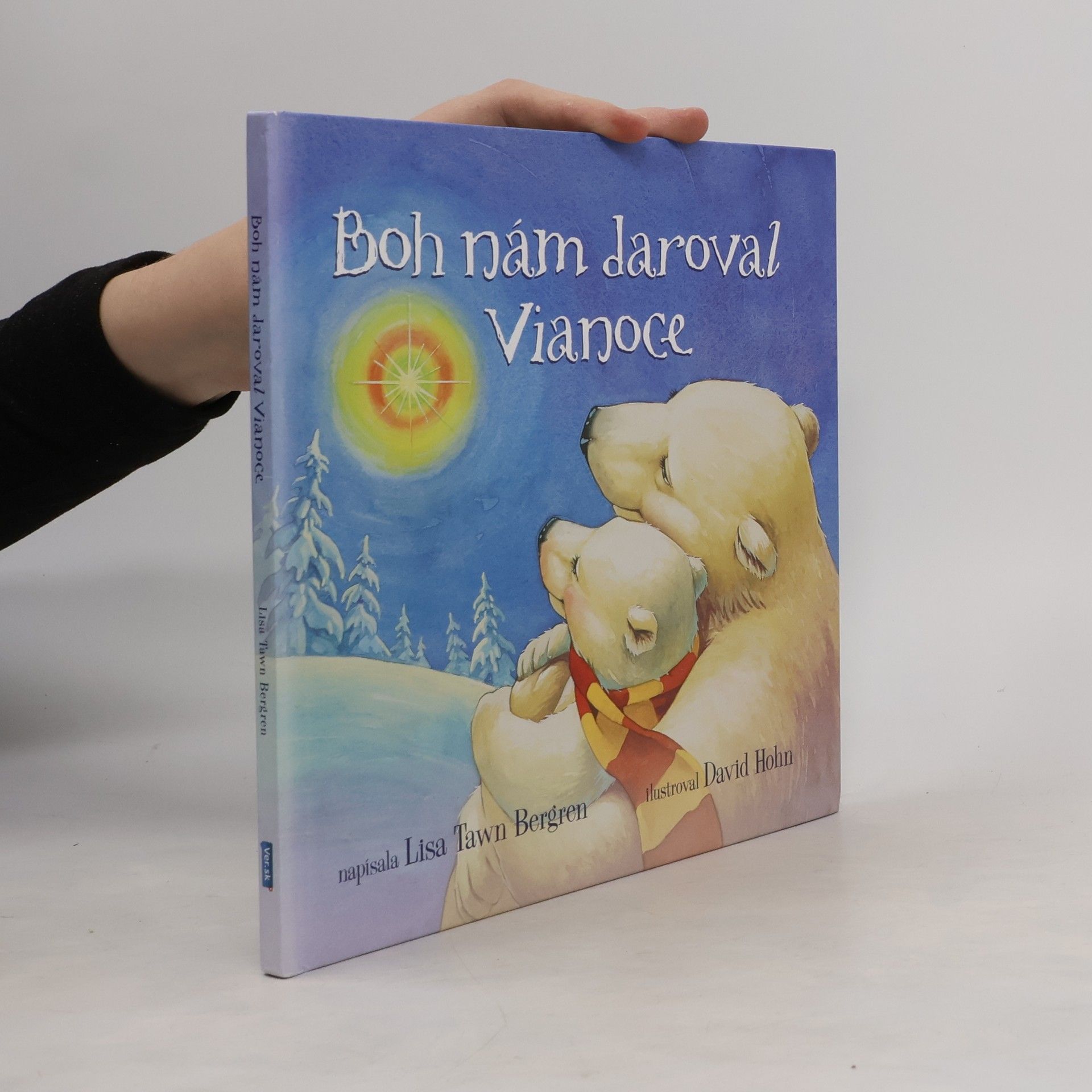 Lisa Tawn Bergren Boh nám daroval Vianoce