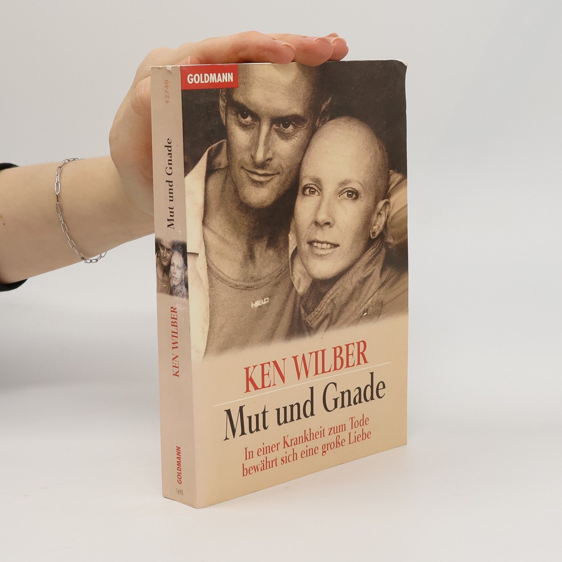 Ken Wilber Mut Und Gnade