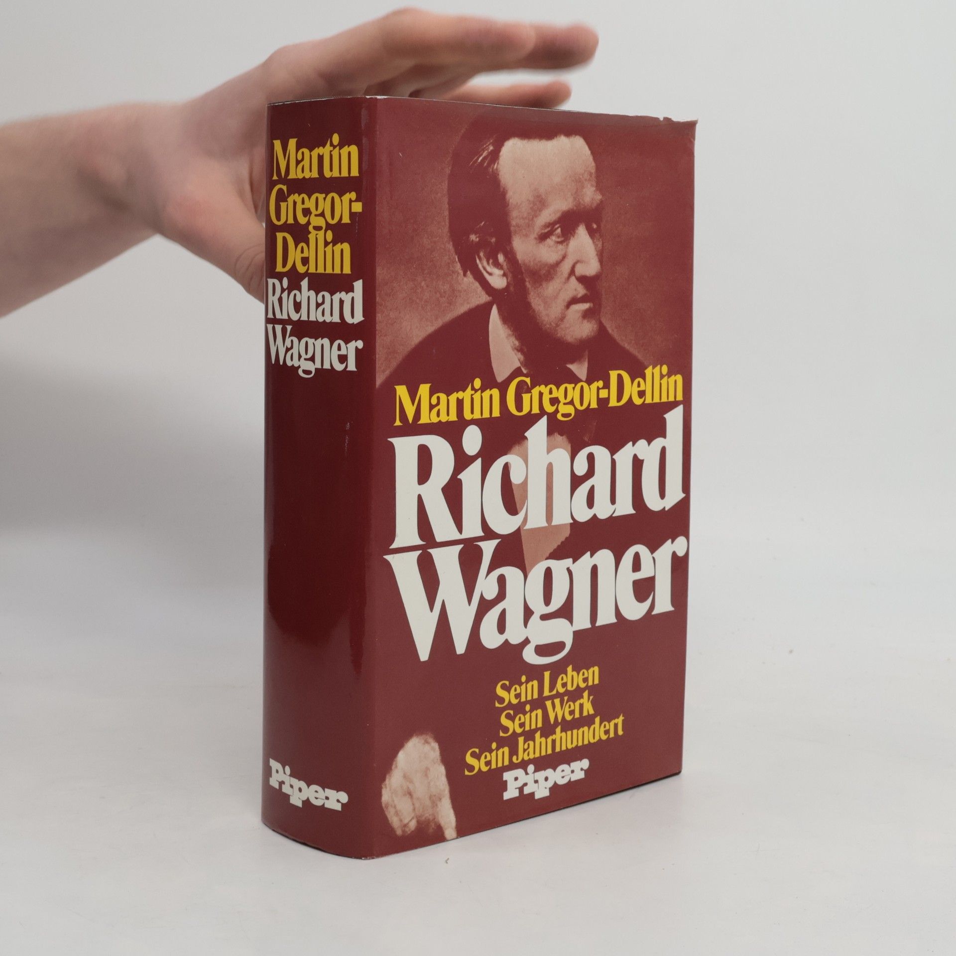 Martin Gregora Richard Wagner