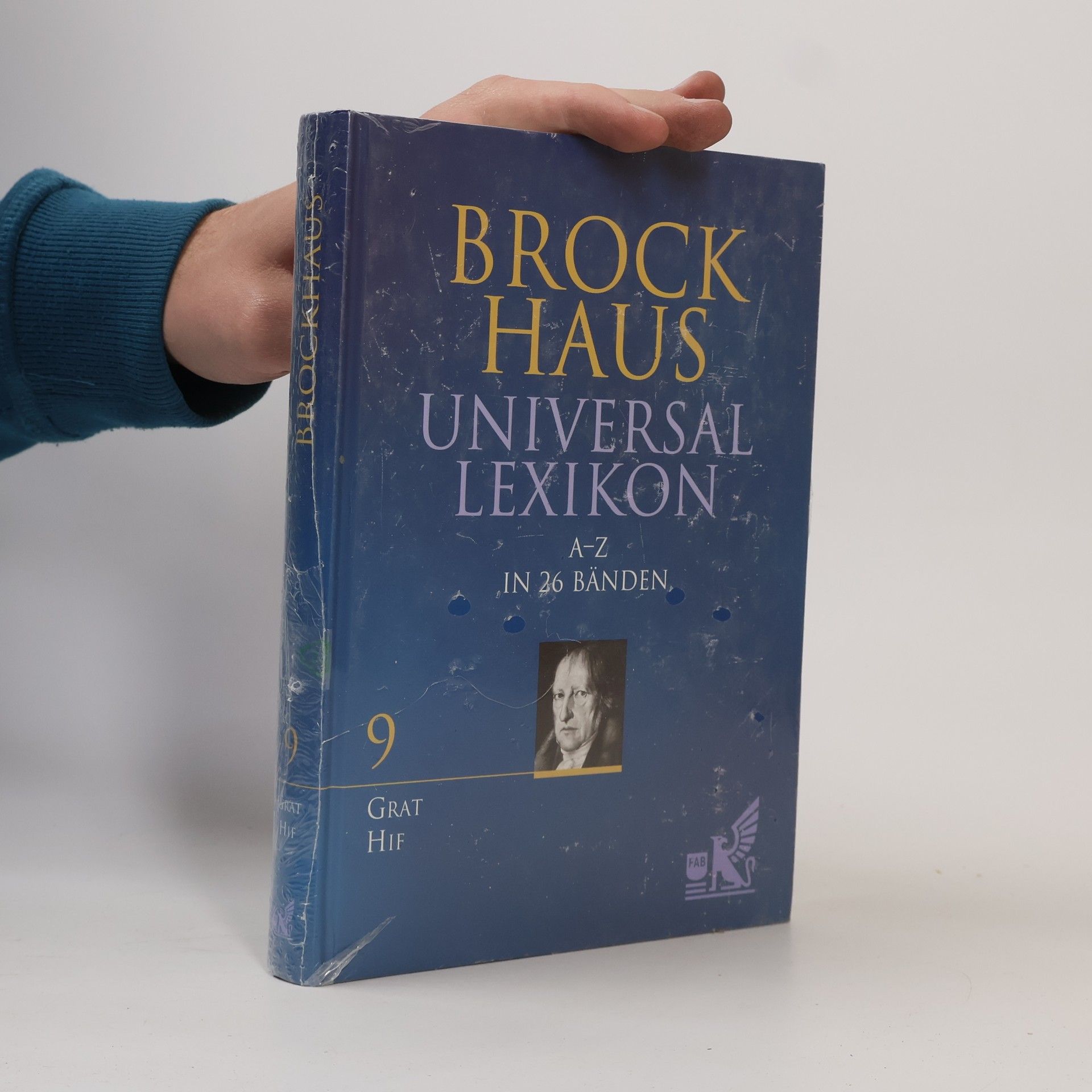 Autorenkollektiv Brockhaus Universal Lexikon 9