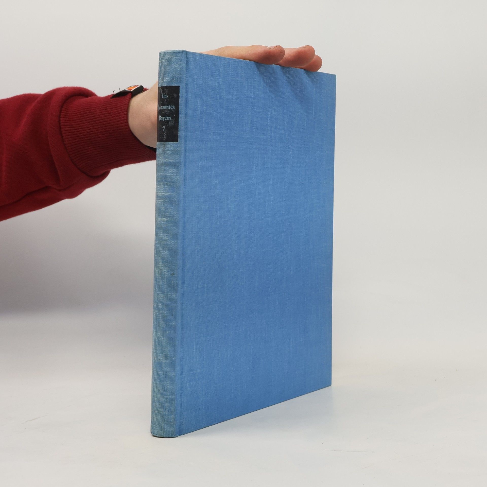 Kolektiv autorů Unbekanntes Bayern 7