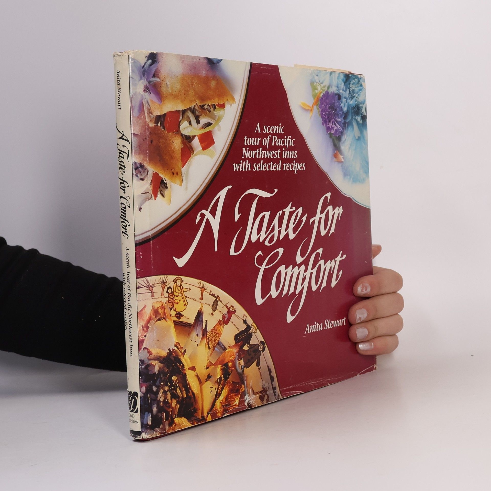 Anita Stewart A Taste for Comfort