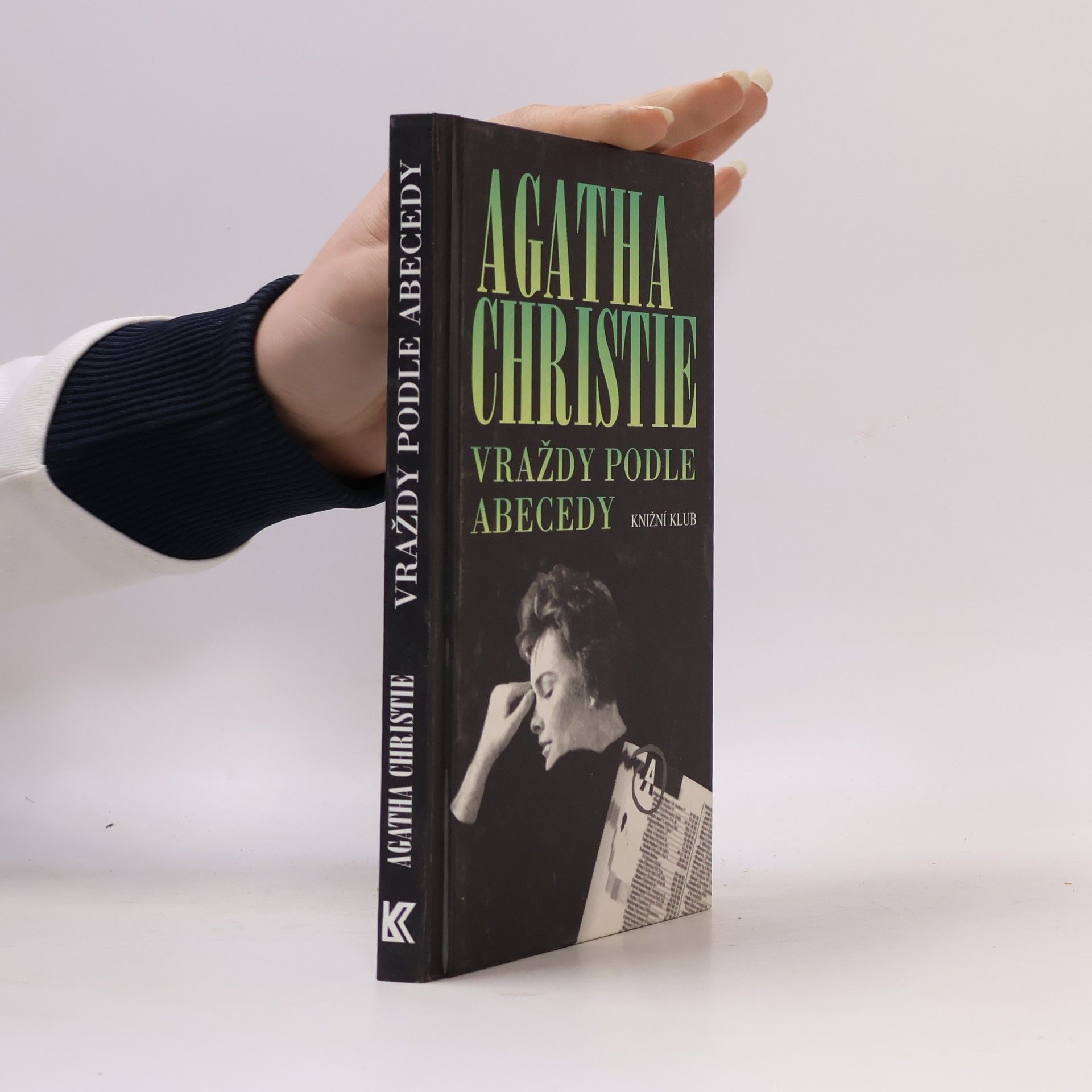 Agatha Christie Vraždy podle abecedy