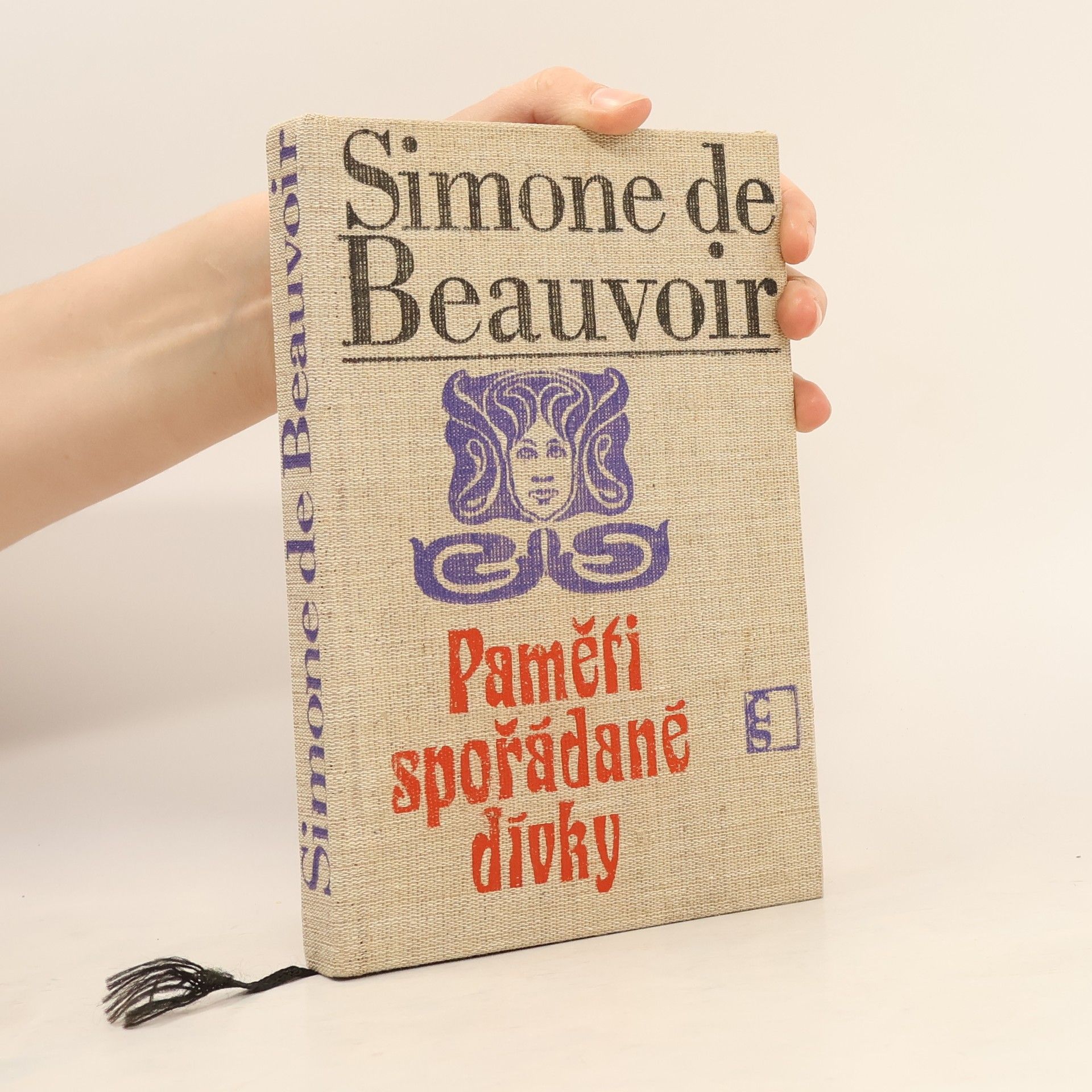 Simone de Beauvoir Paměti spořádané dívky