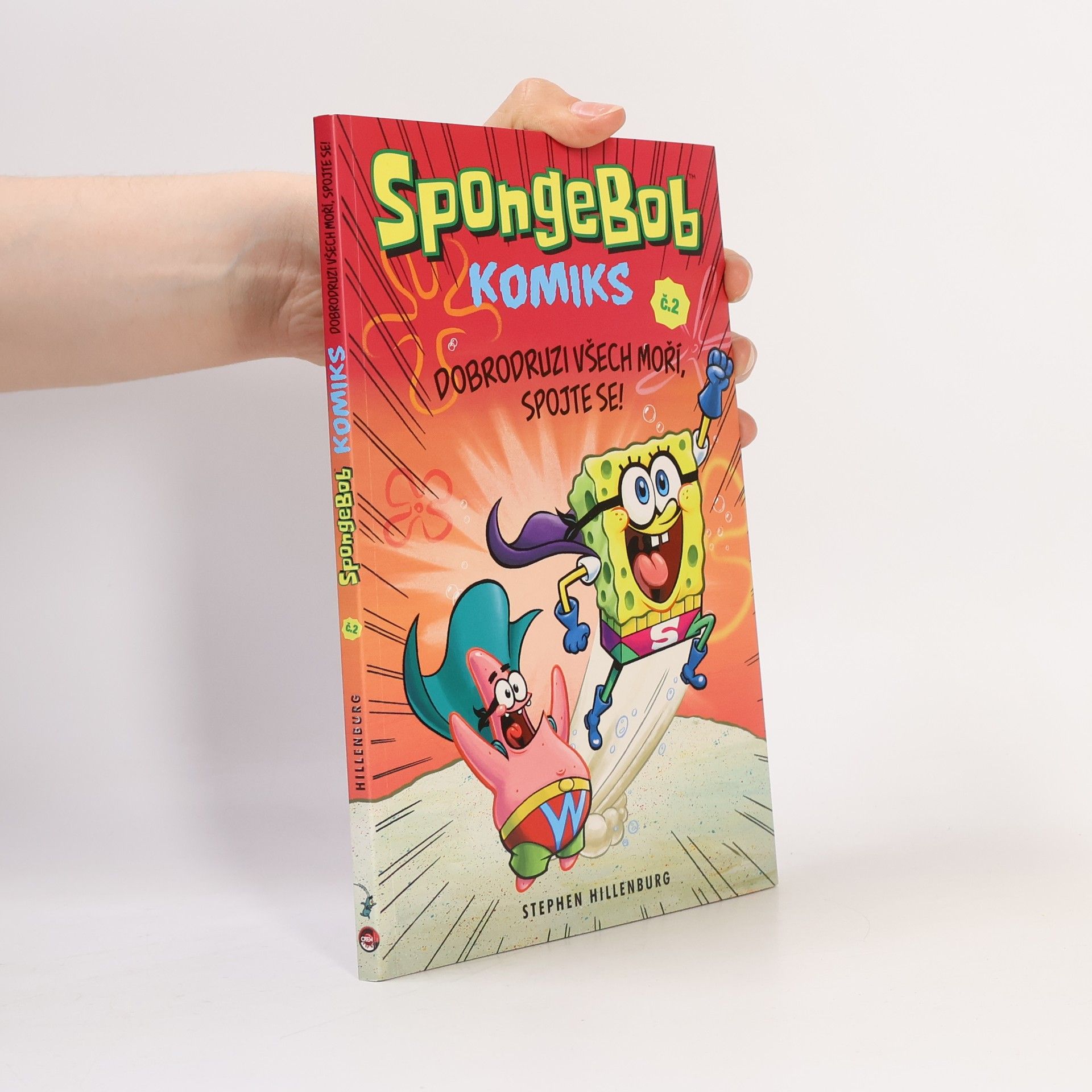 Derek Drymon Dobrodruzi všech moří, spojte se!