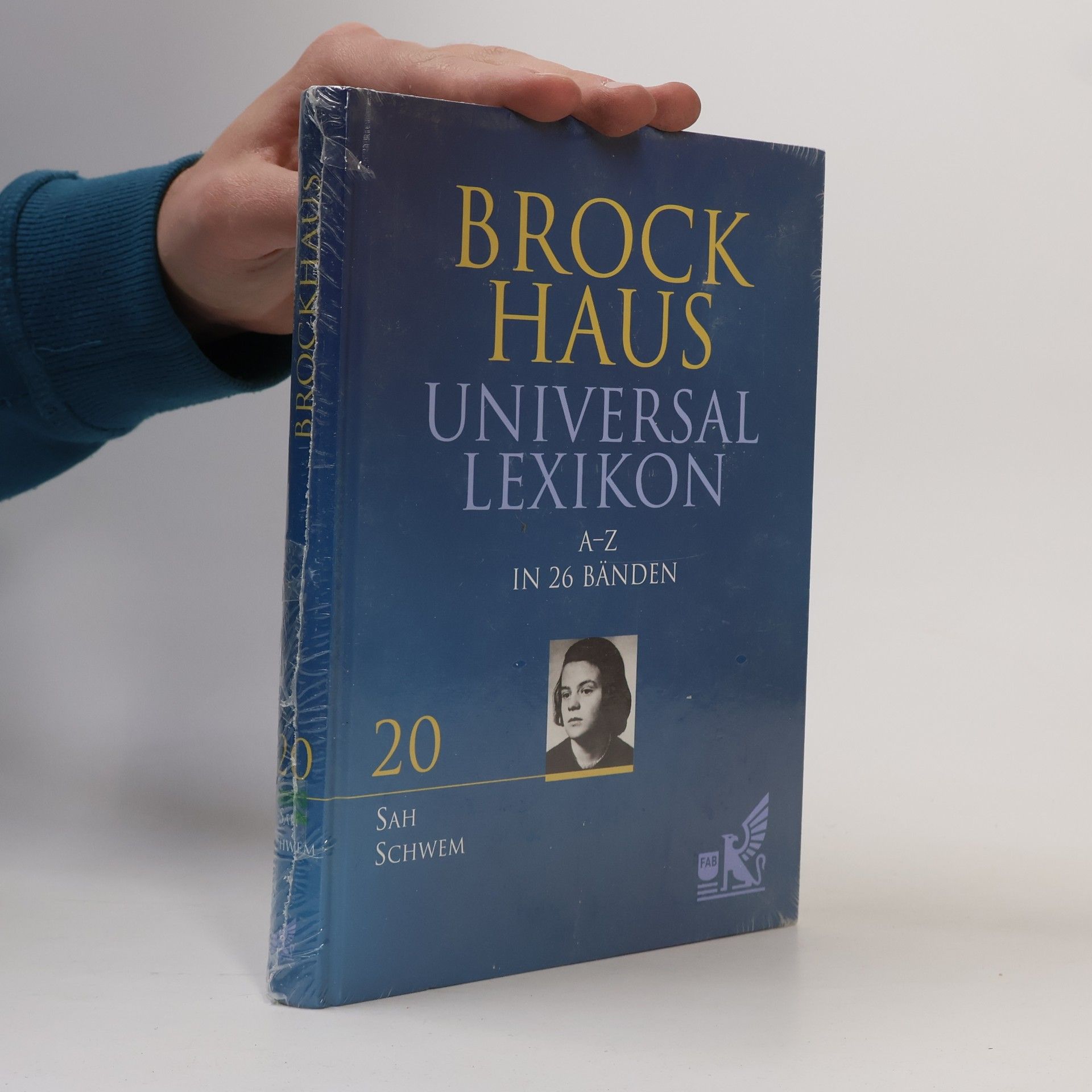 Autorenkollektiv Brockhaus Universal Lexikon. Band 20