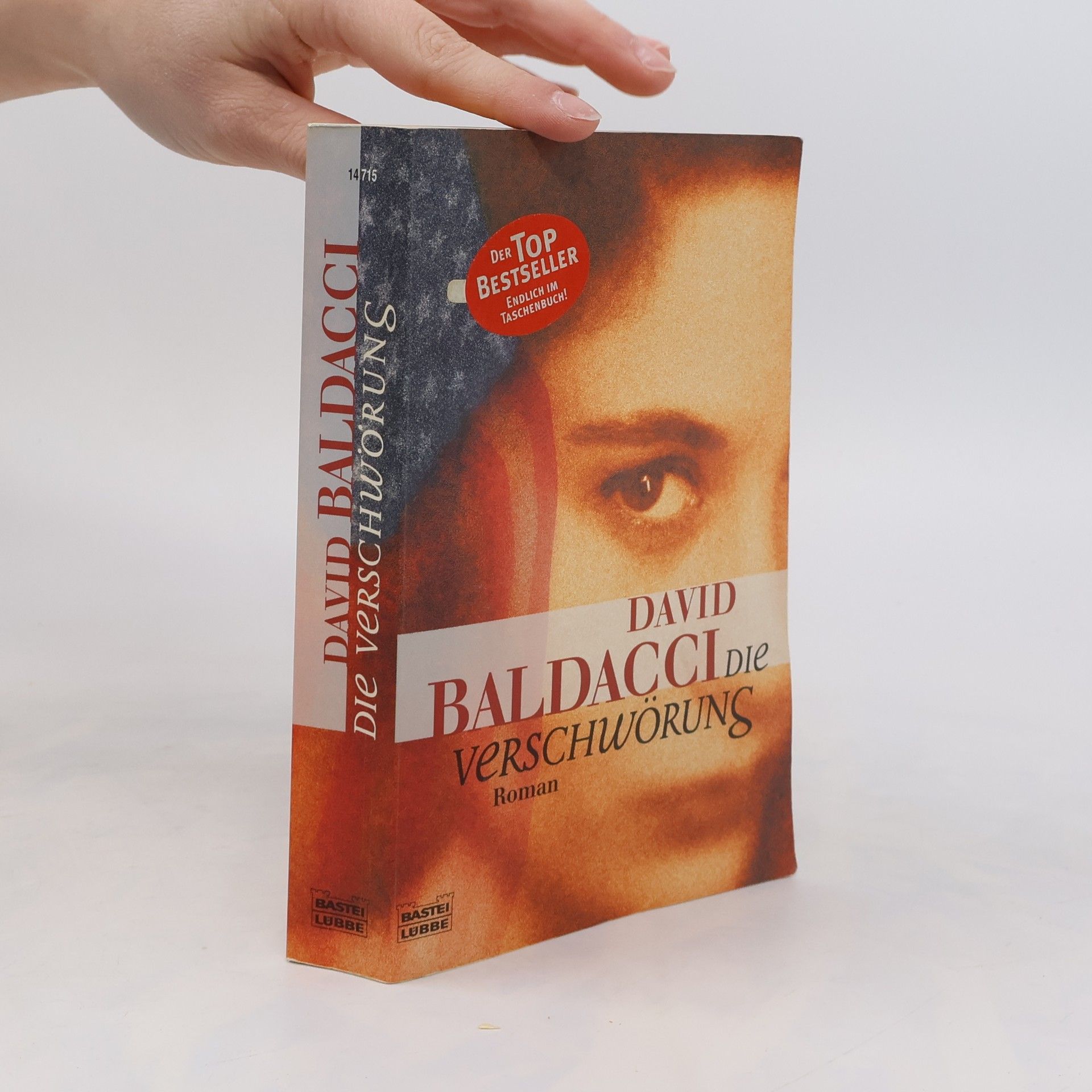 David Baldacci Die Verschwörung