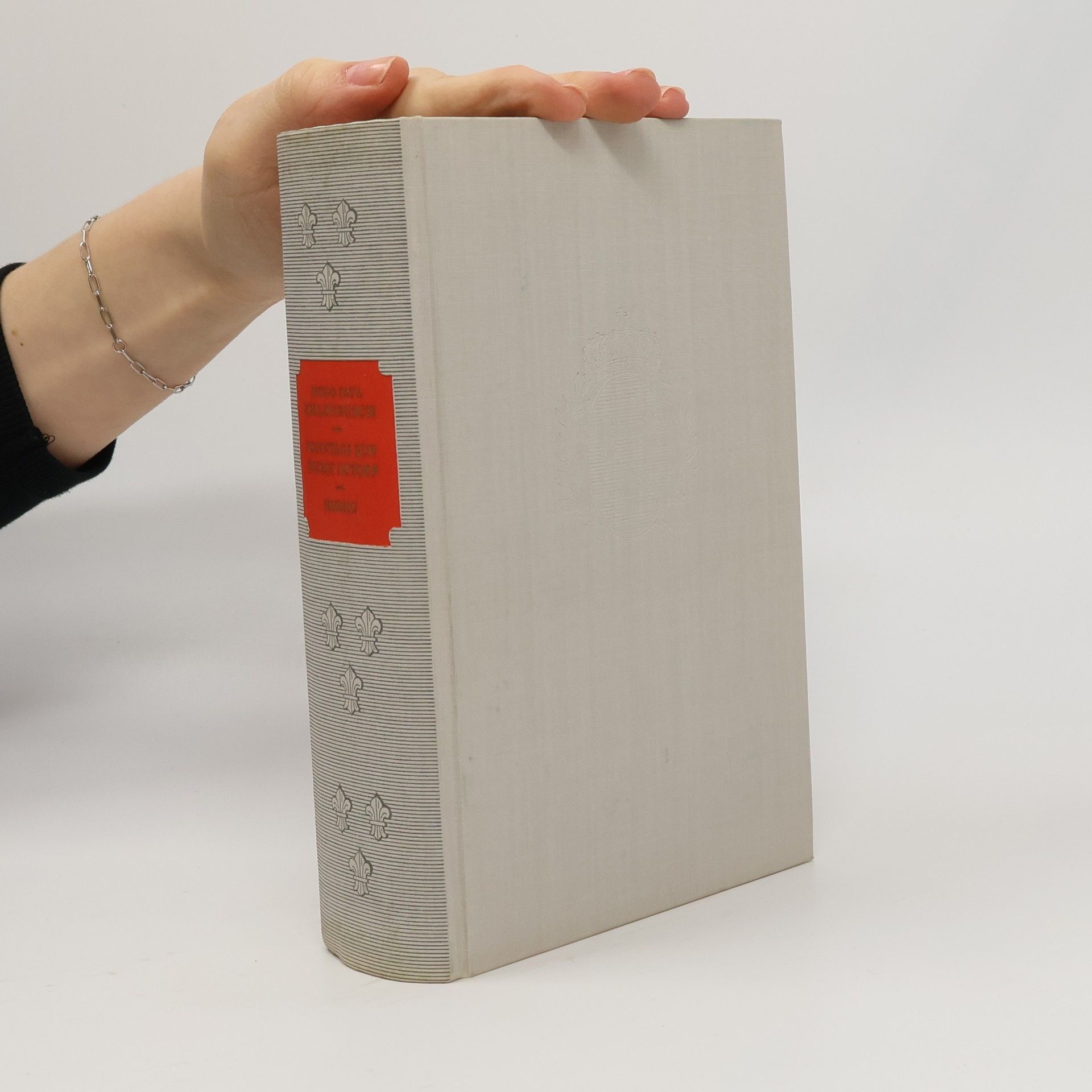 Hugo Paul Uhlenbusch Sonntags ein Huhn im Topf