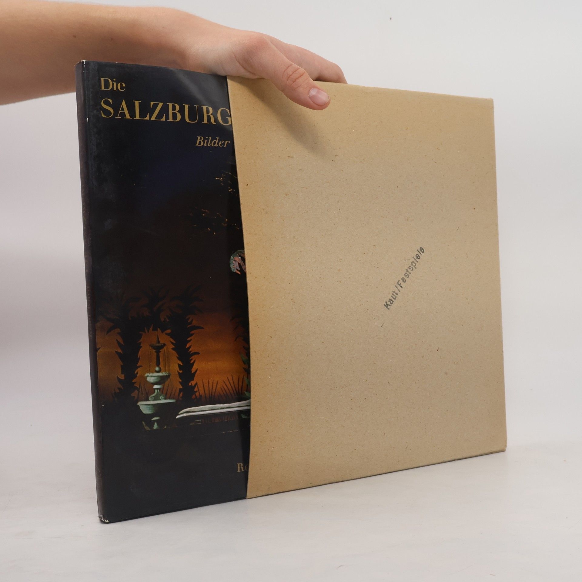 Die Salzburger Festspiele