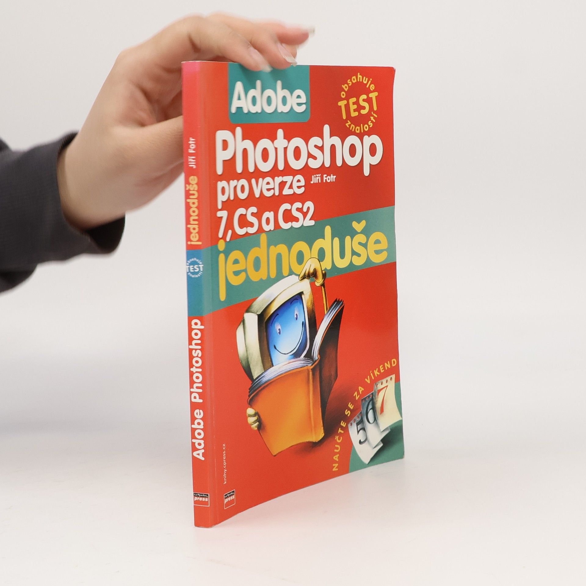 Jiří Fotr Adobe Photoshop jednoduše