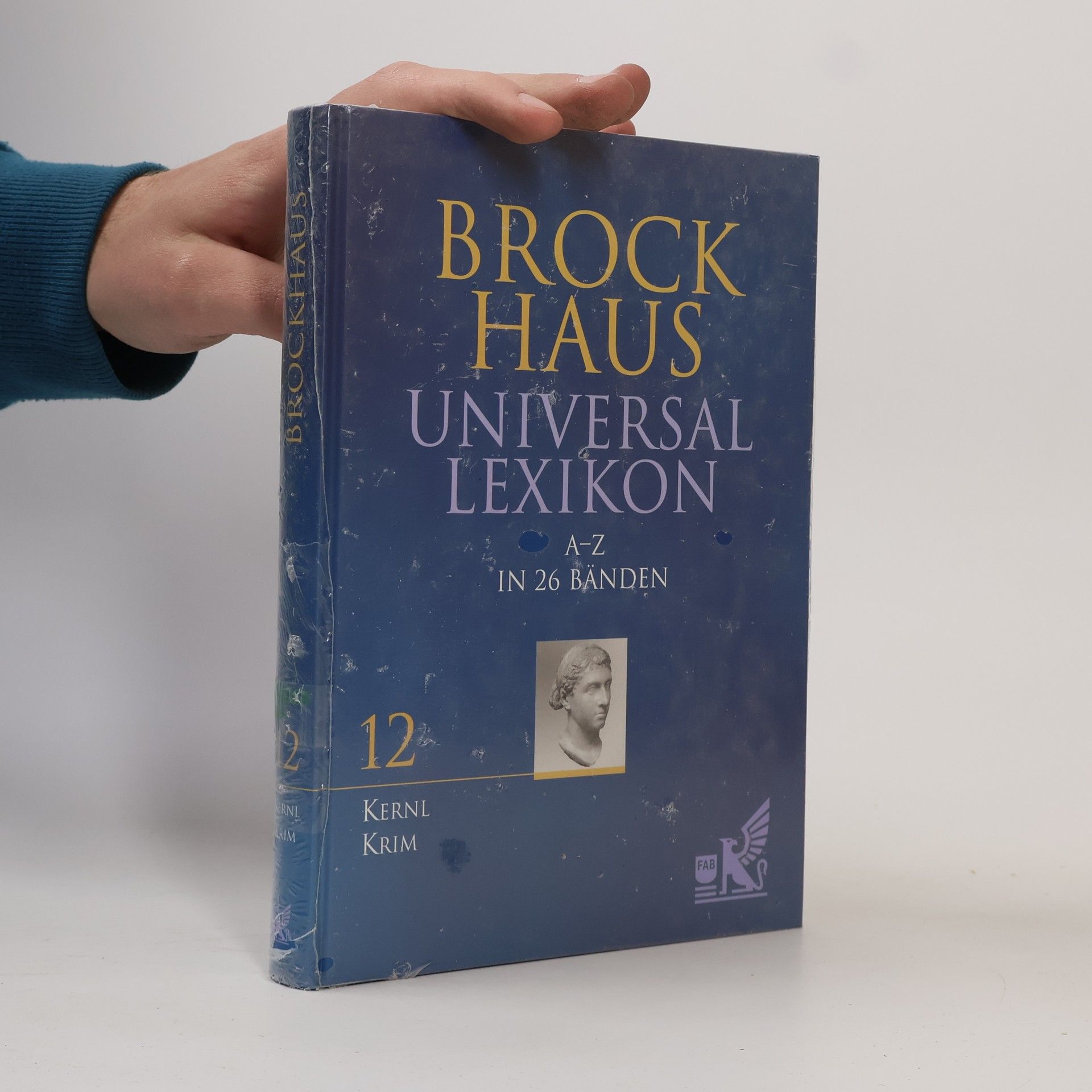 Brockhaus Universallexikon, Band 12