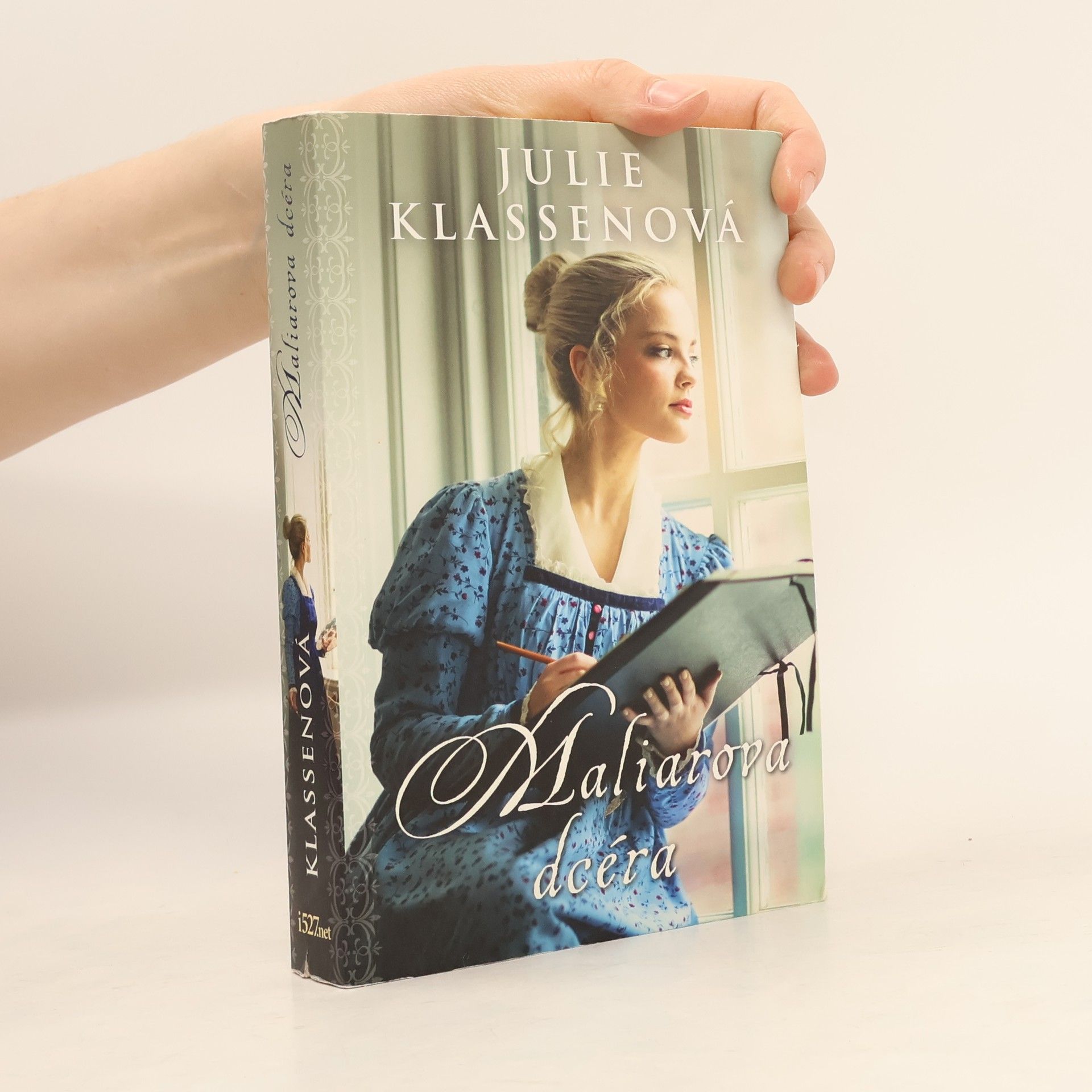 Julie Klassen Maliarova dcéra