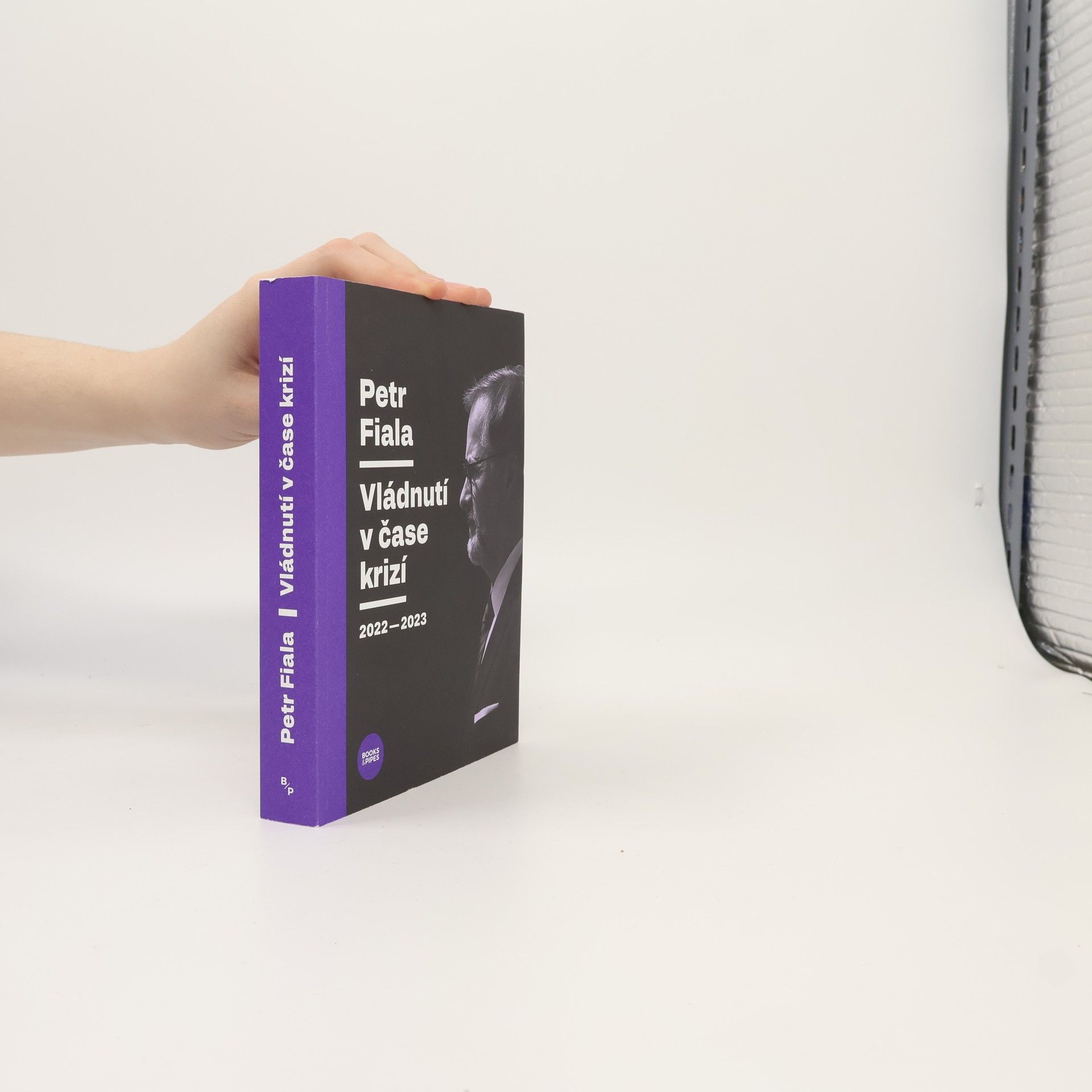 Petr Fiala Vládnutí v čase krizí, 2022-2023