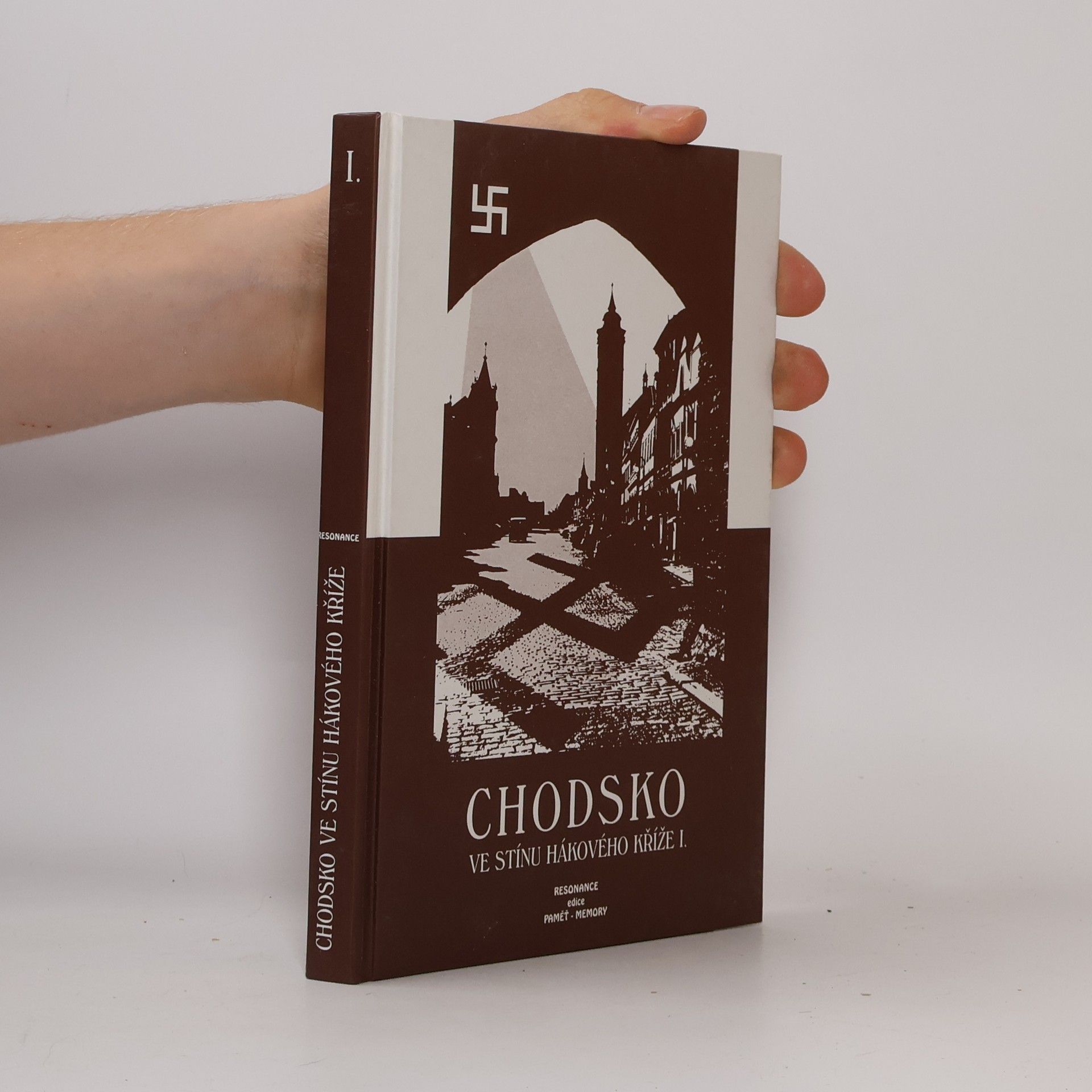 Bohumil Balcar Chodsko ve stínu hákového kříže I.