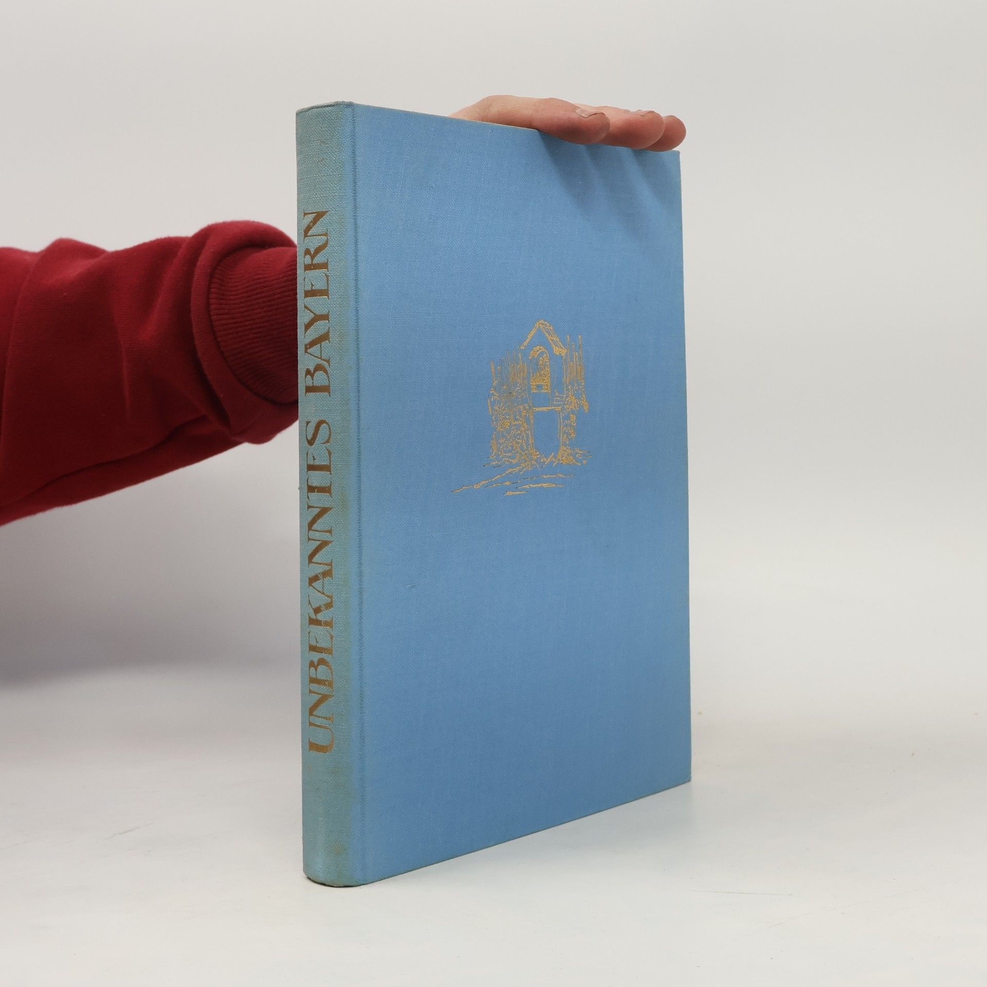 Autores varios Unbekanntes Bayern