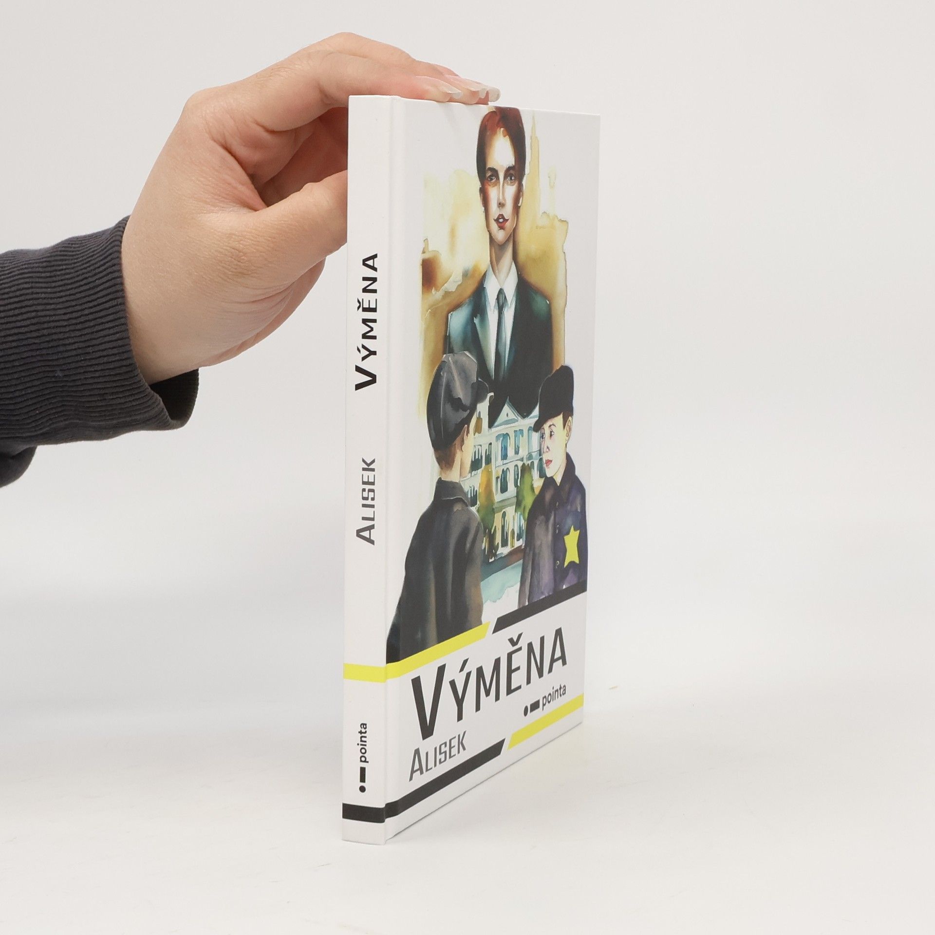 Aleš Liber Výměna