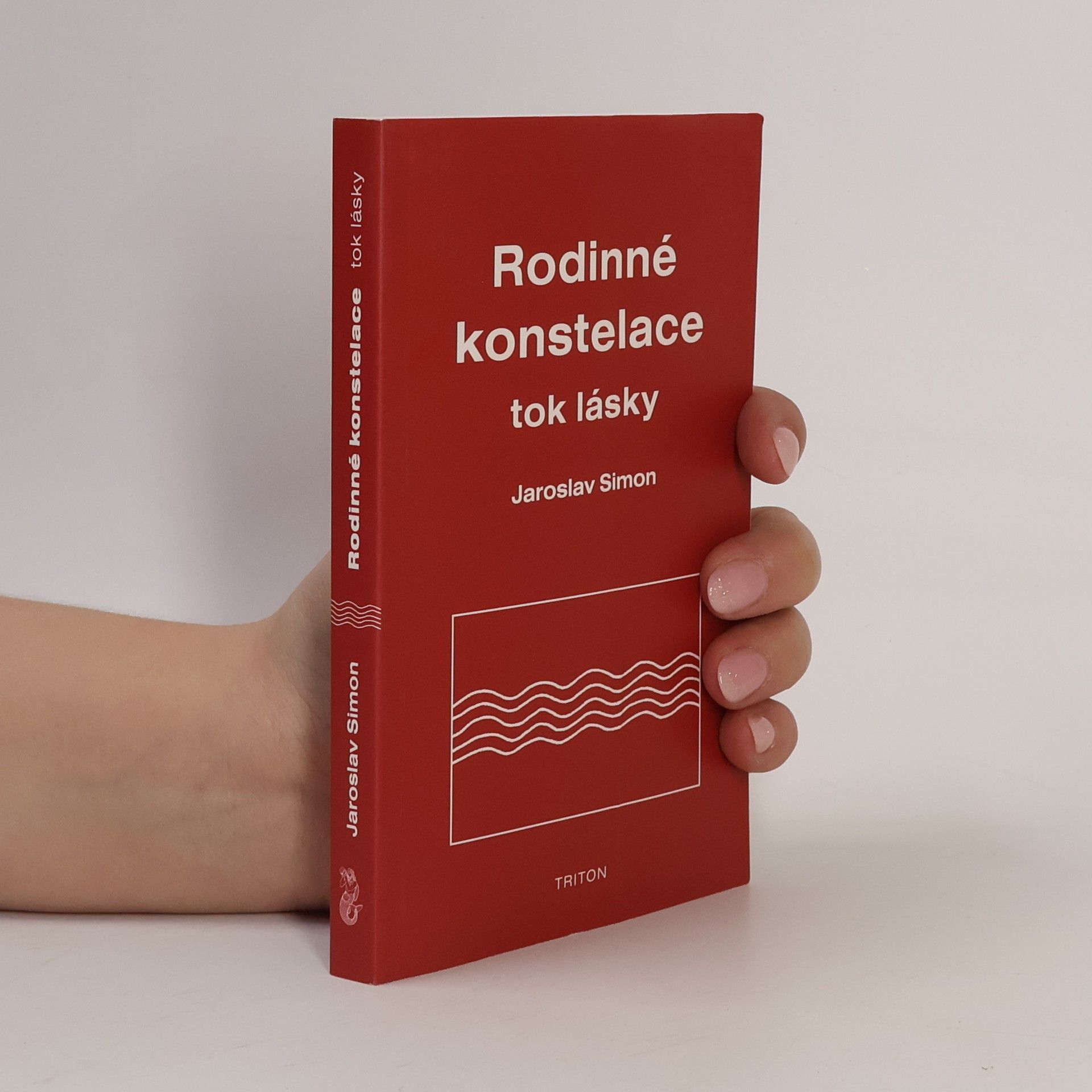 Jaroslav Simon Rodinné konstelace. Tok lásky