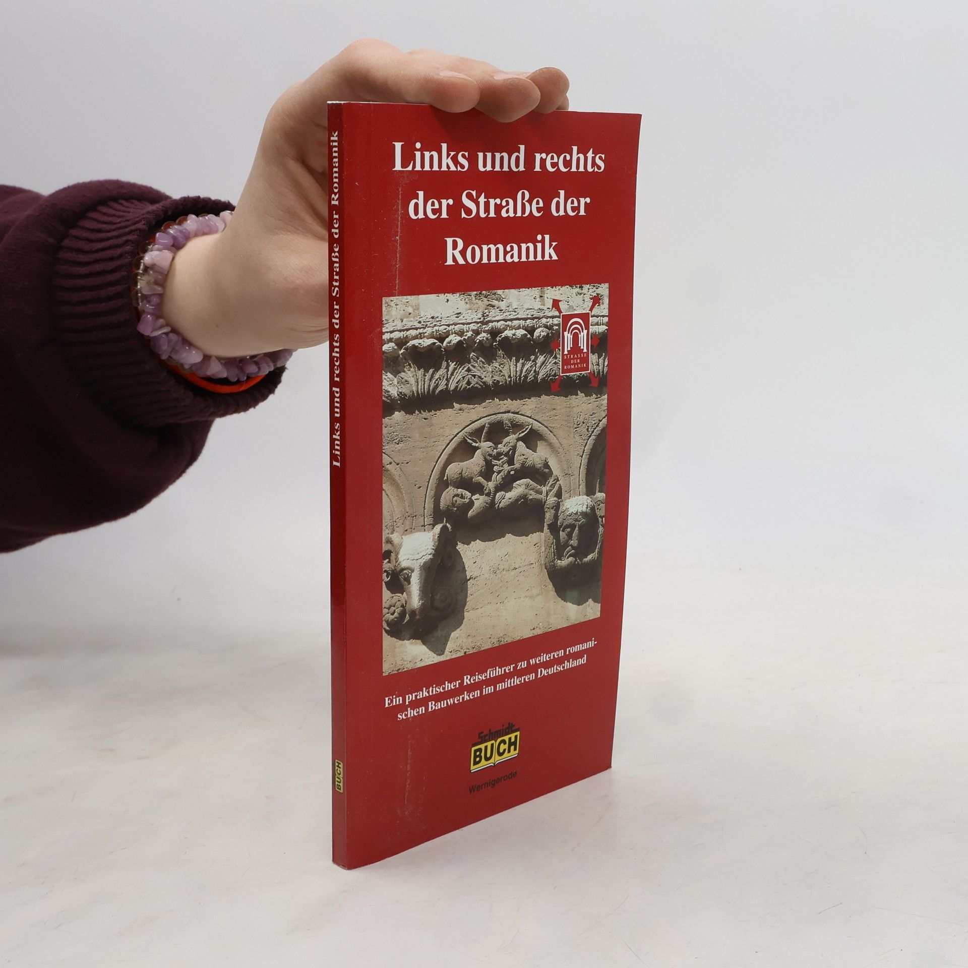 Thorsten Schmidt Links und rechts der Strasse der Romanik