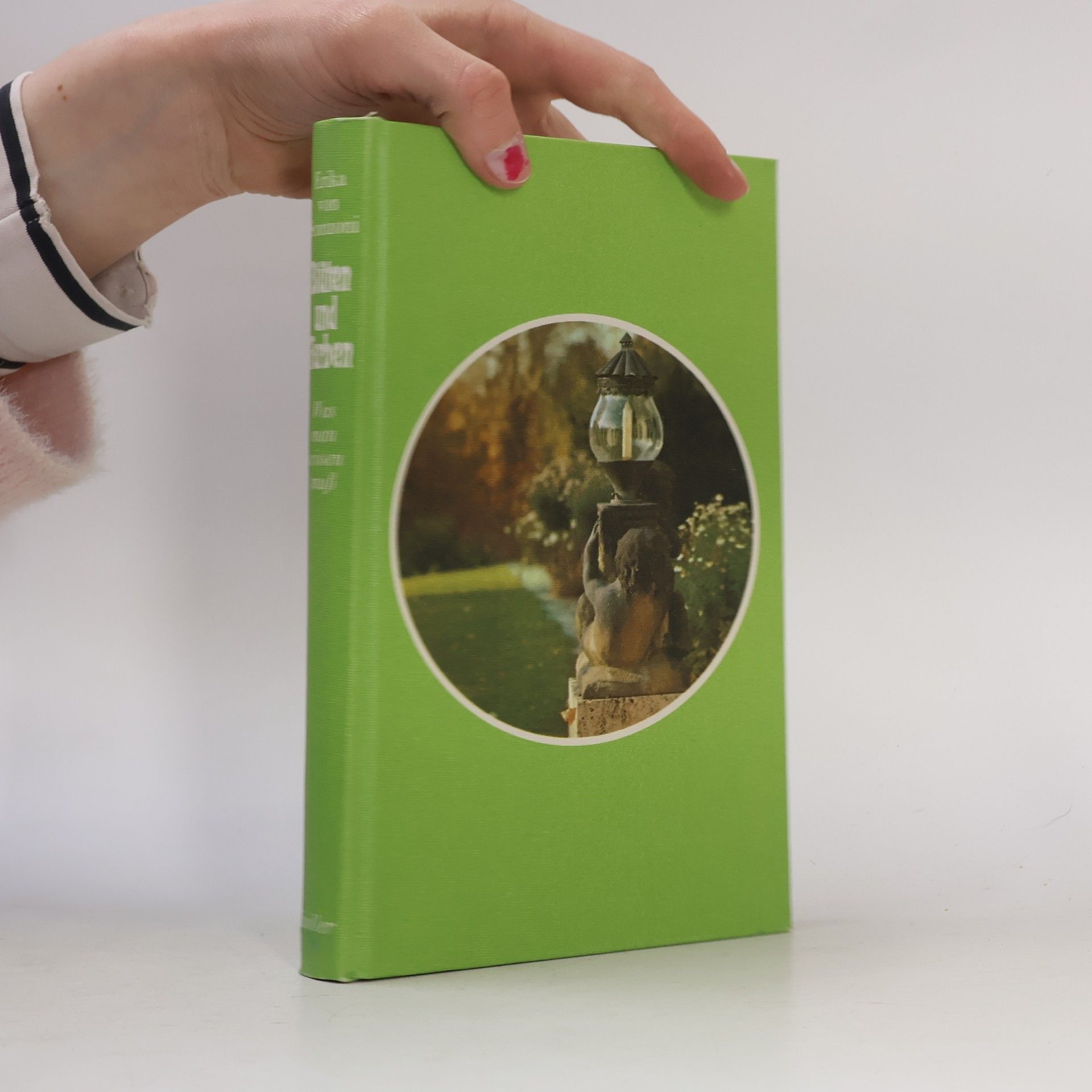 Erika von Scanzoni Blüten und Farben Das Jahres-Lexikon für den Garten