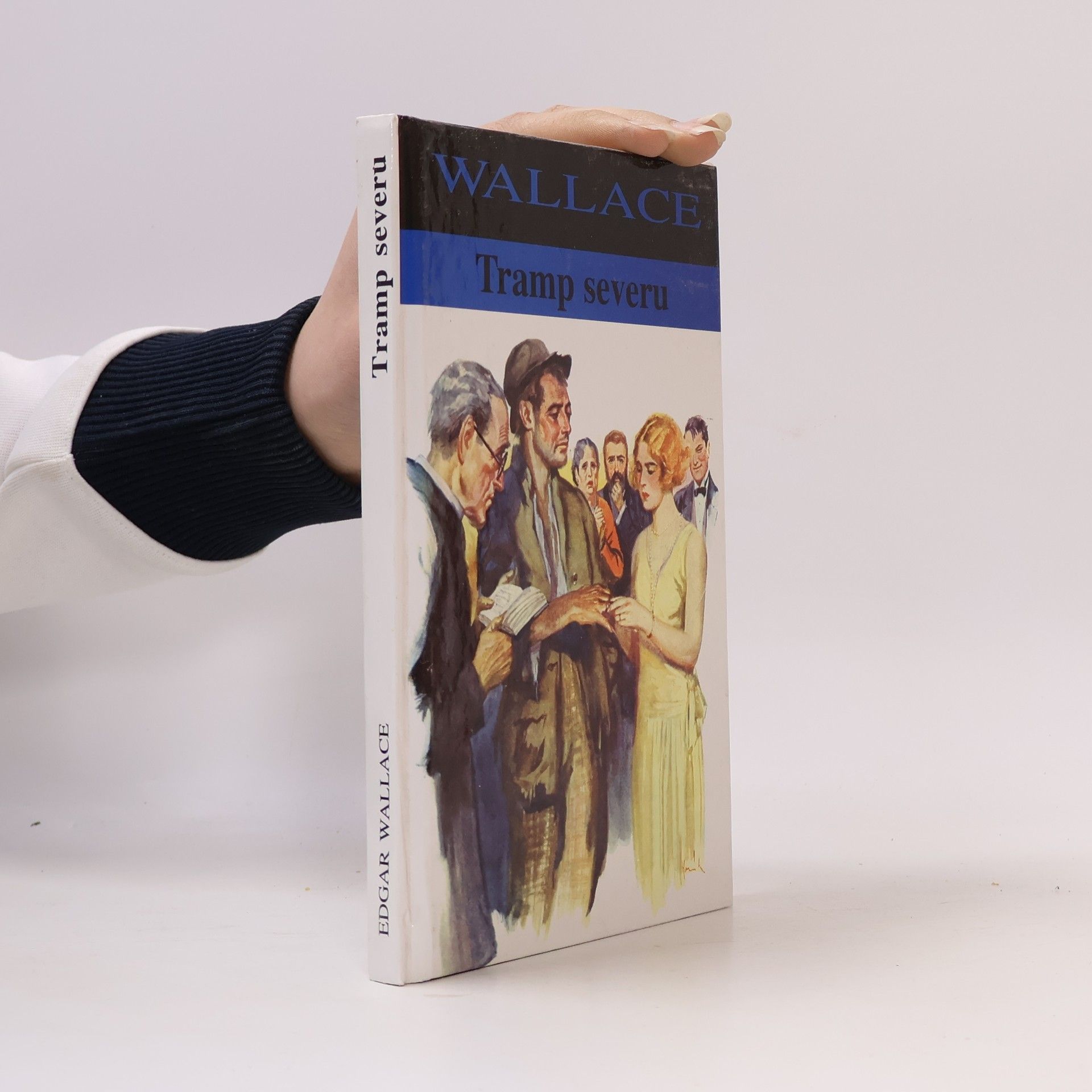 Edgar Wallace Tramp severu