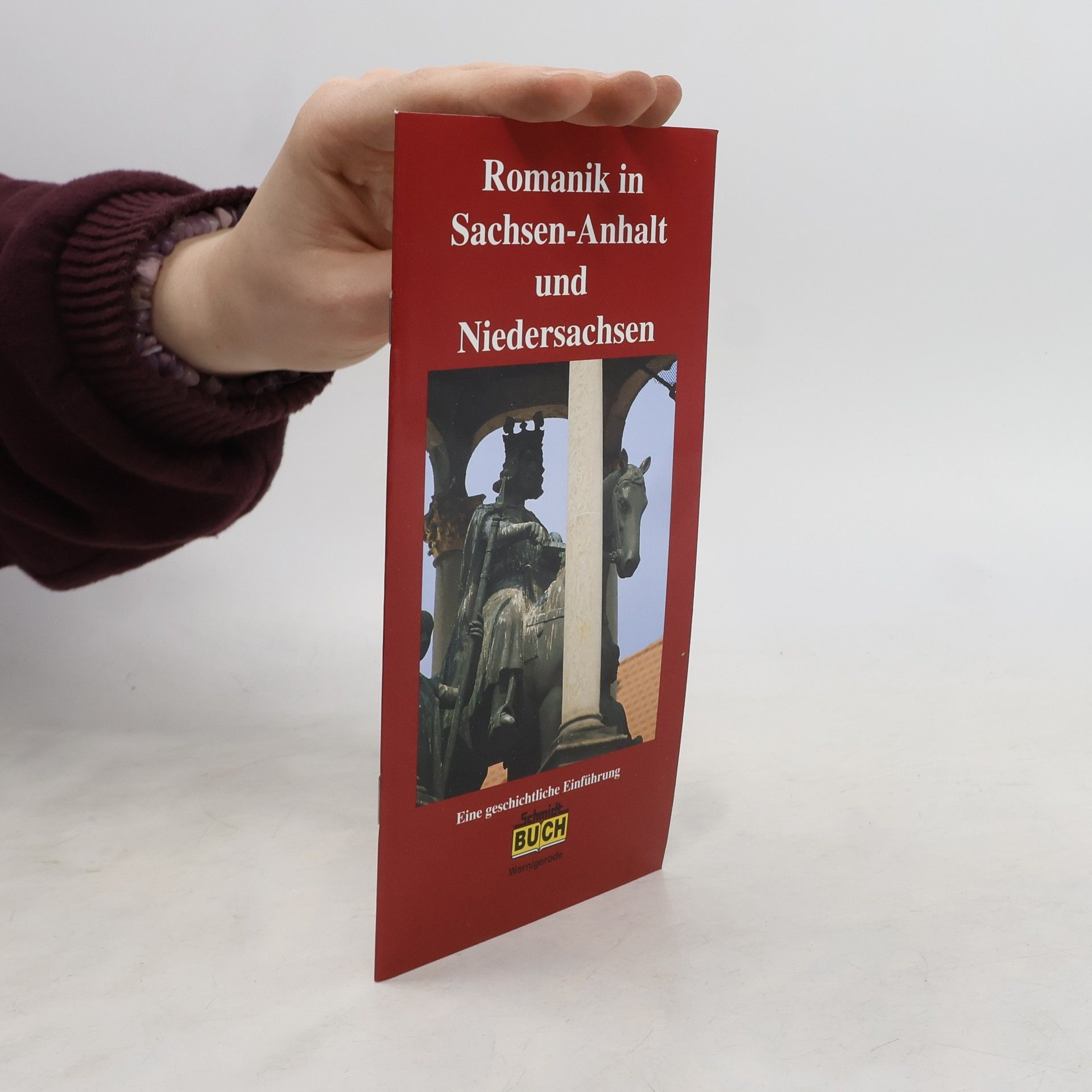 Helga Neumann Romanik in Sachsen-Anhalt und Niedersachsen