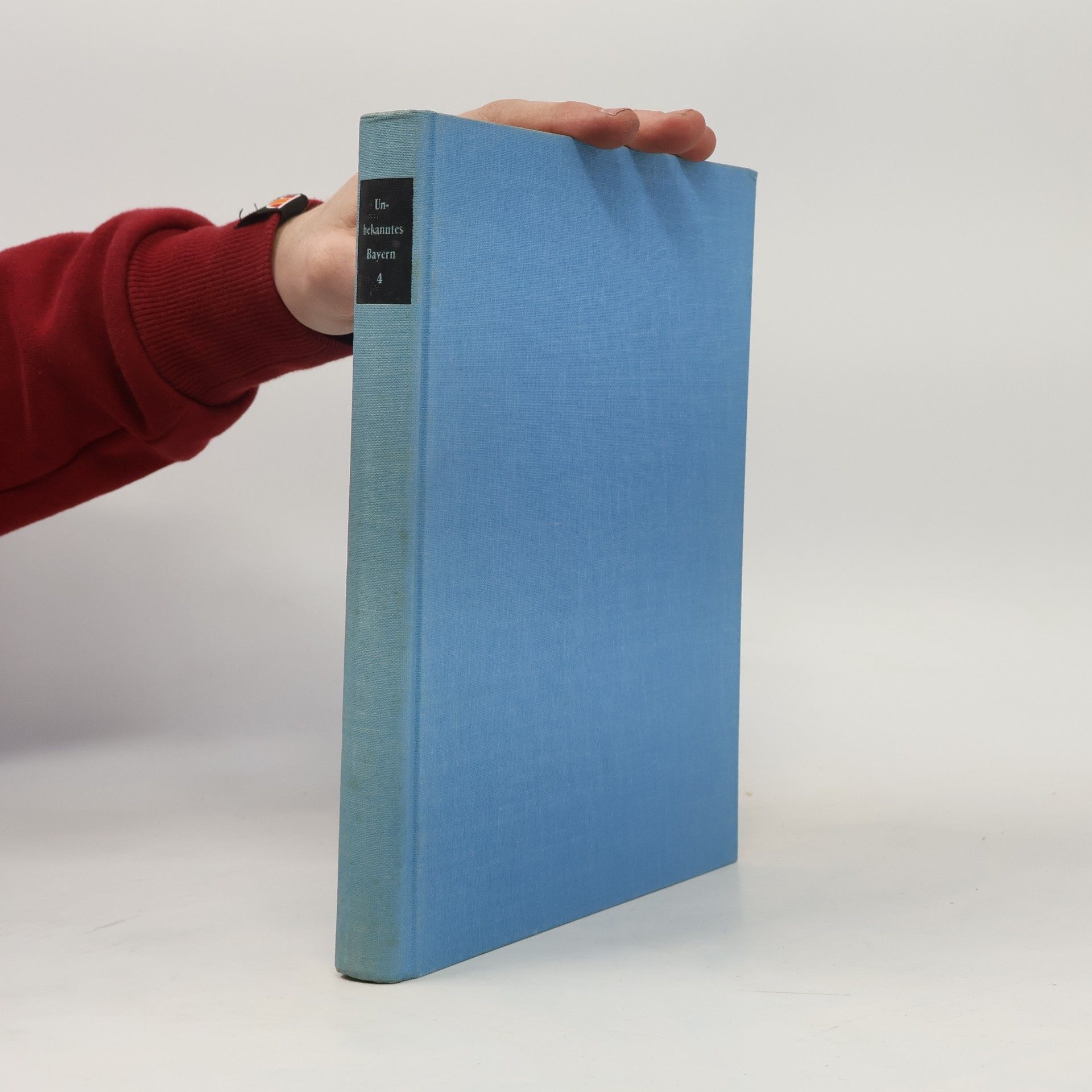 Autorenkollektiv Unbekanntes Bayern 4