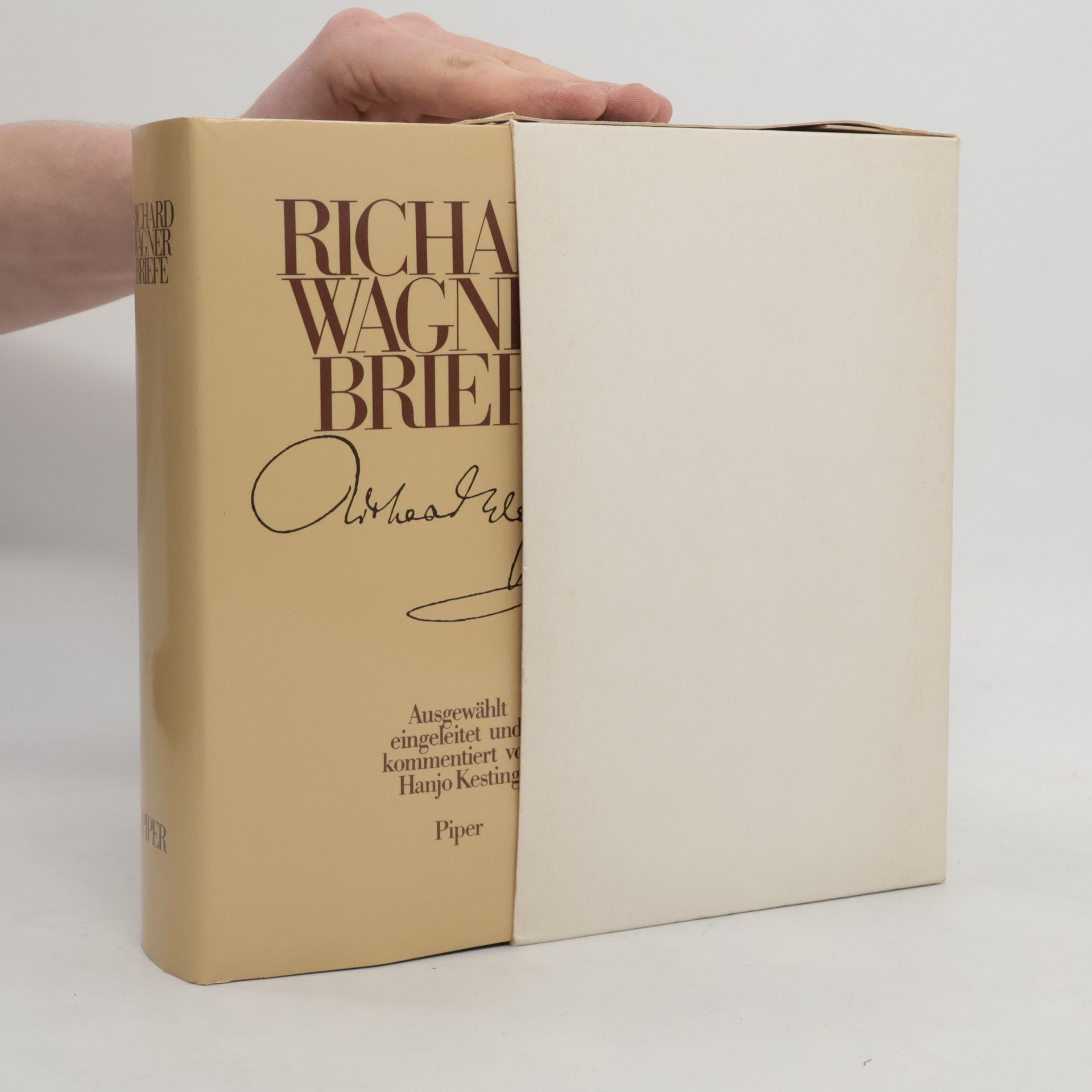 Richard Wagner Briefe