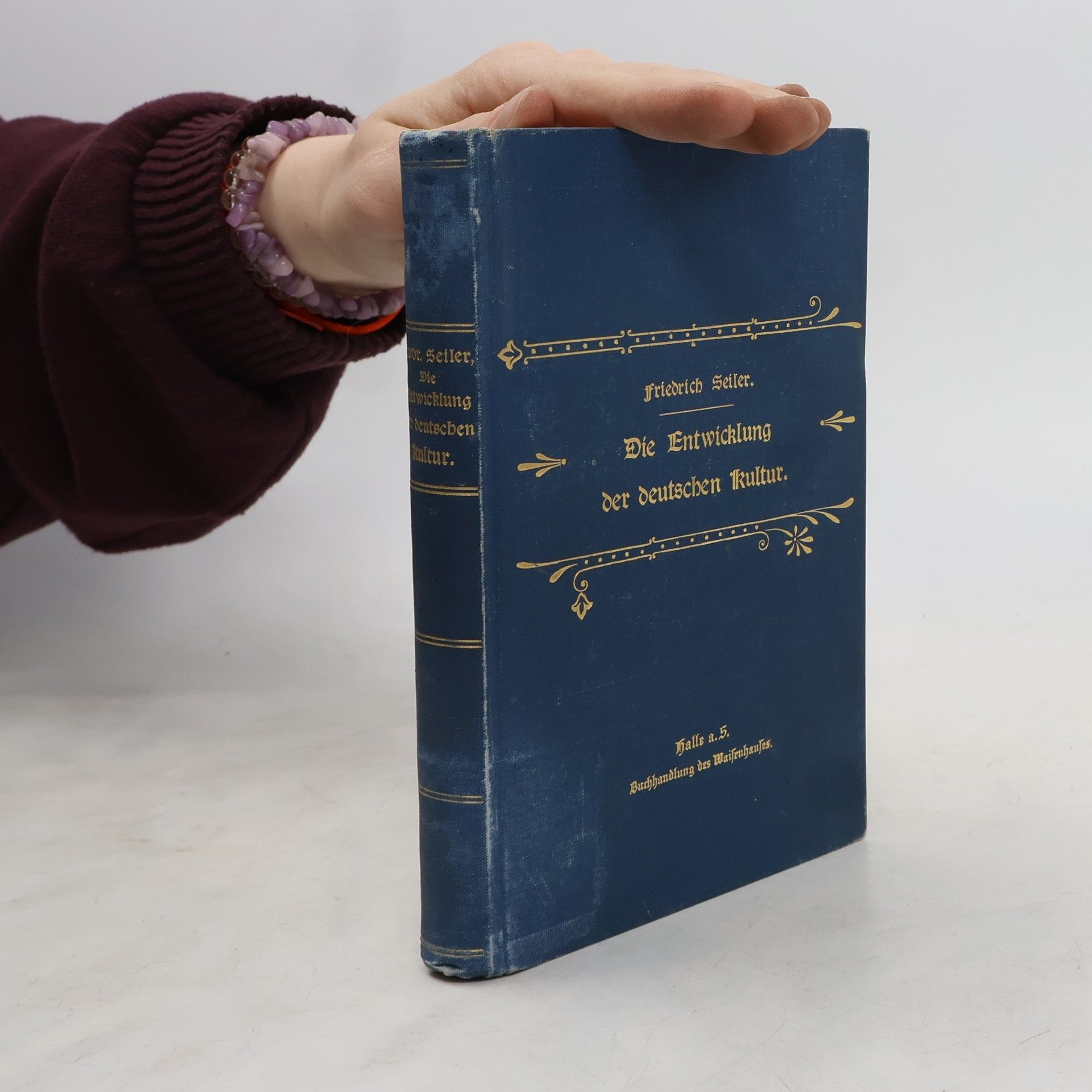 Die Entwicklung der deutschen Kultur im Spiegel des deutschen Lehnworts