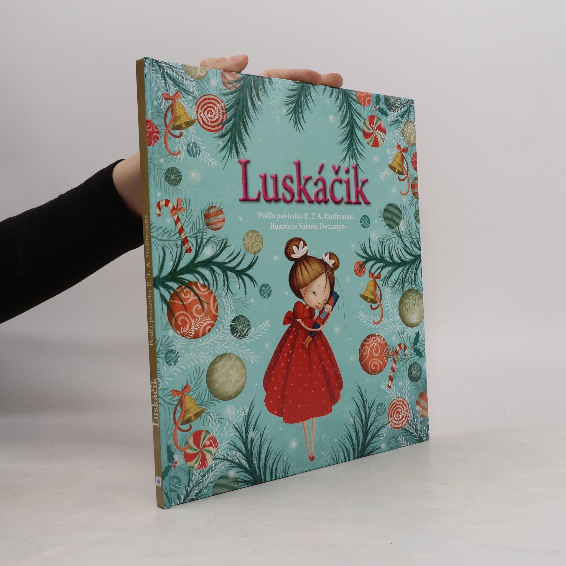 E. T. A. Hoffmann Luskáčik