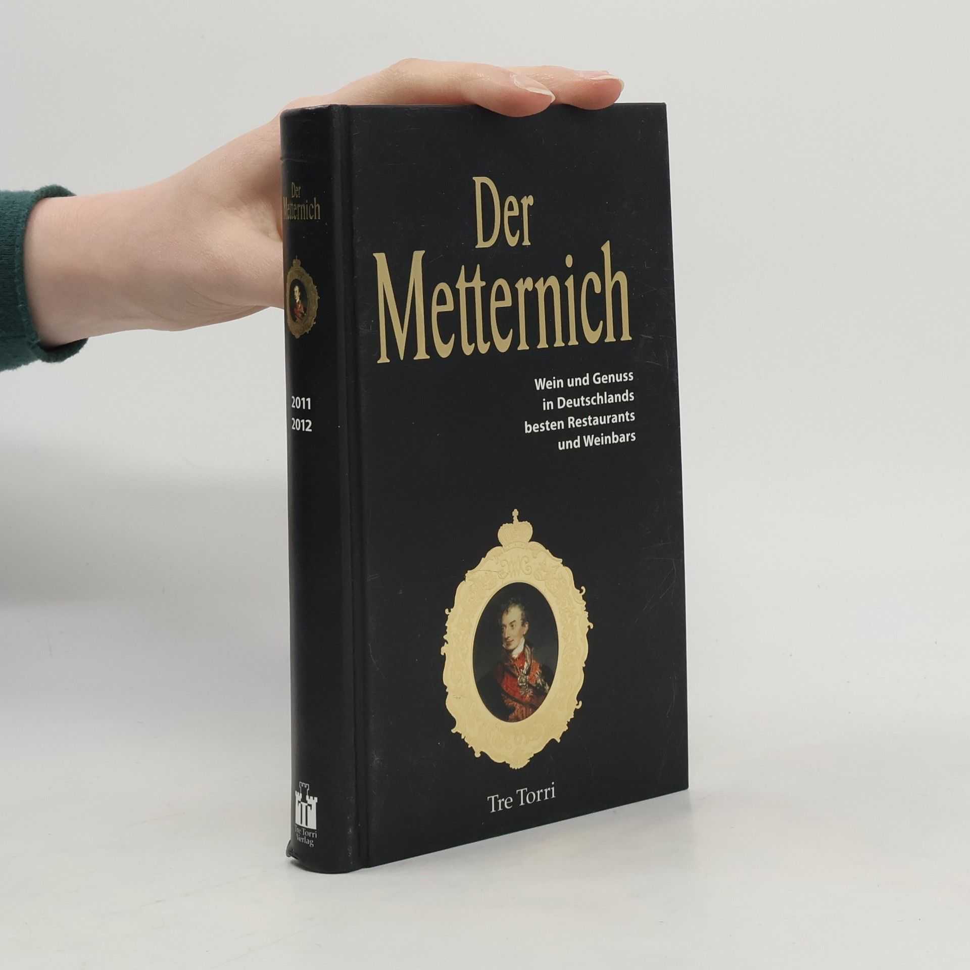 Kolektív autorov Der Meternich