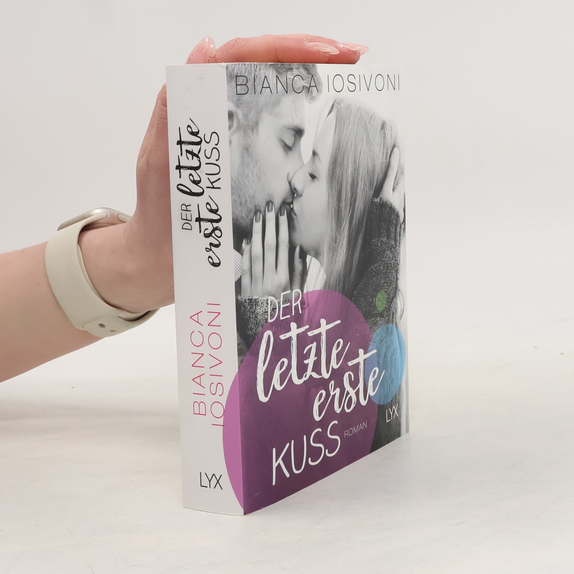 Der letzte erste Kuss