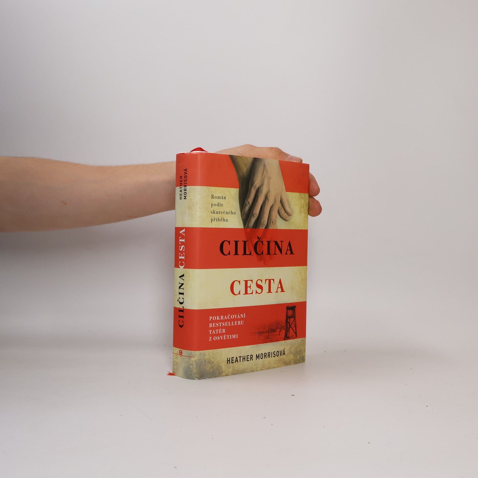 Heather Morris Cilčina cesta