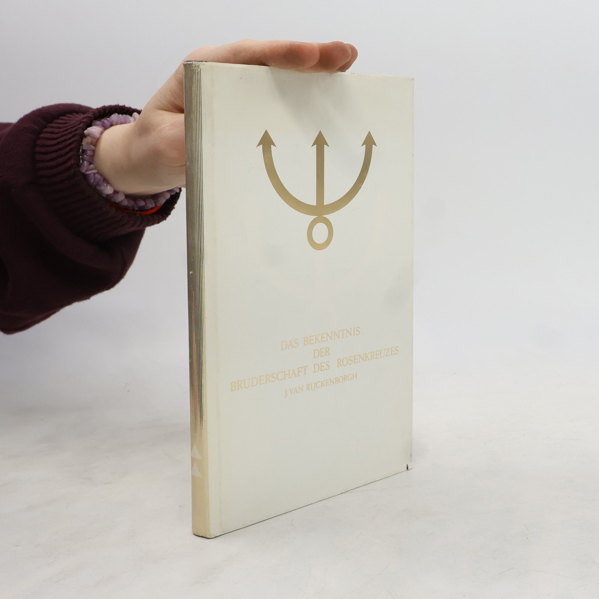 Das Bekenntnis der Bruderschaft des Rosenkreuzes
