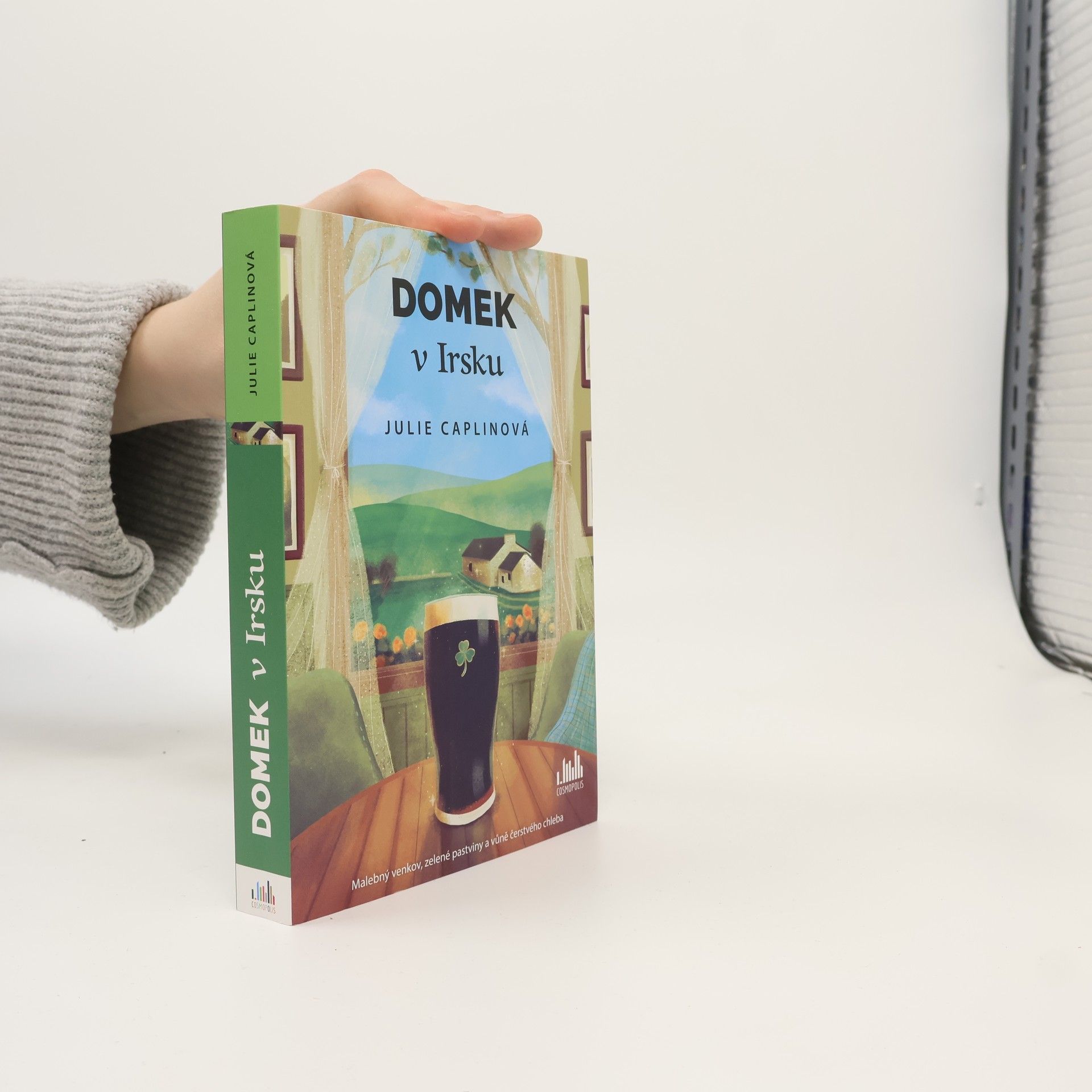 Julie Caplinová Domek v Irsku