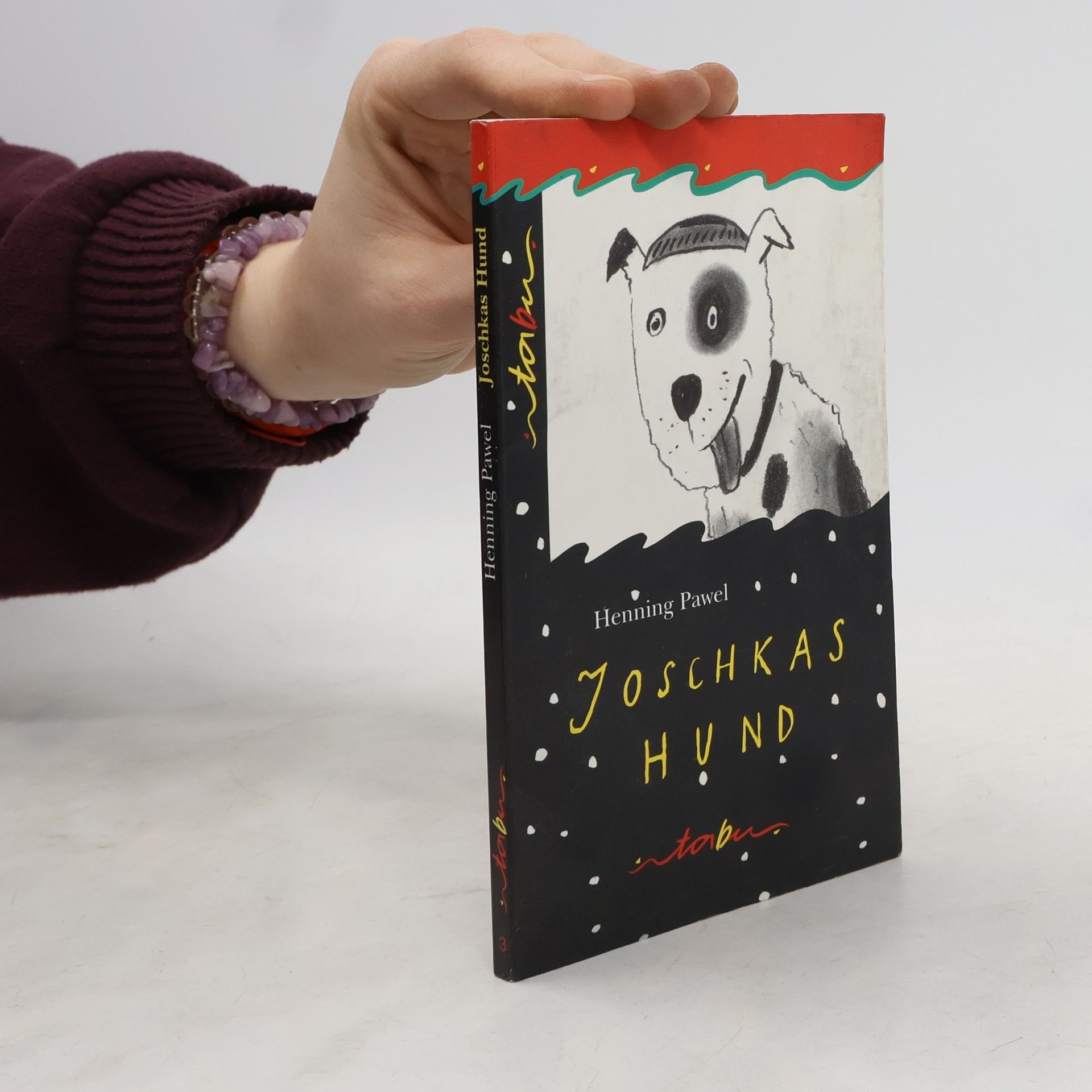 Henning Pawel Joschkas Hund