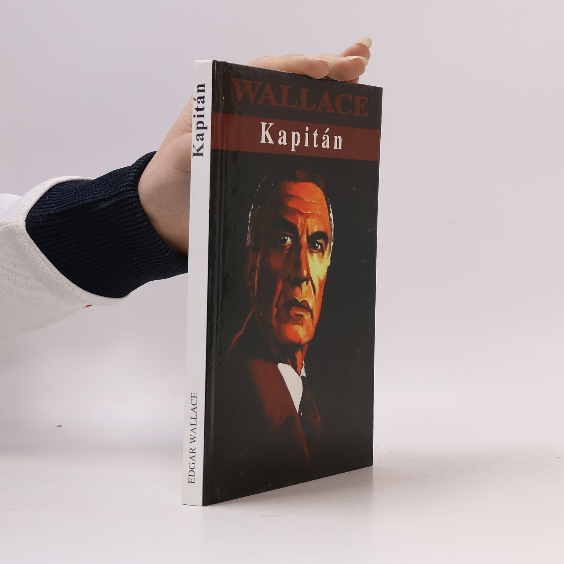 Edgar Wallace Kapitán / Vůdce