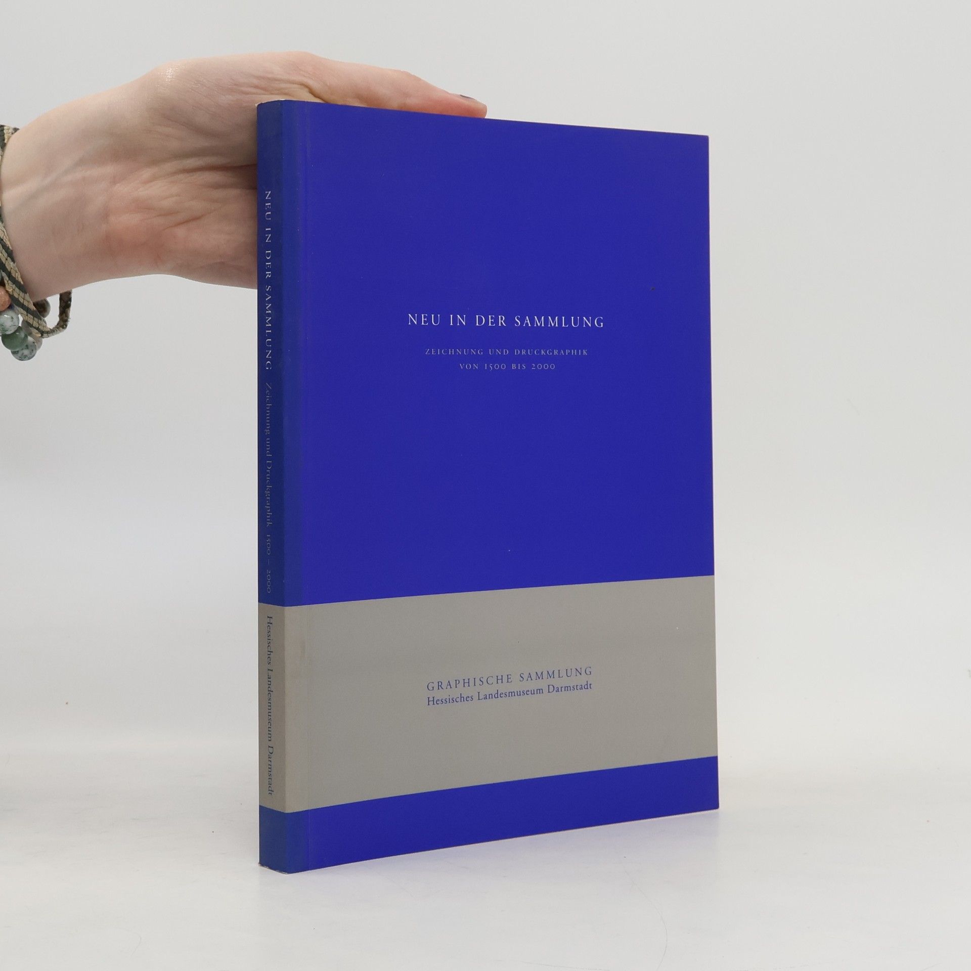 Peter Märker Neu in der Sammlung / Graphische Sammlung, Hessisches Landesmuseum Darmstadt