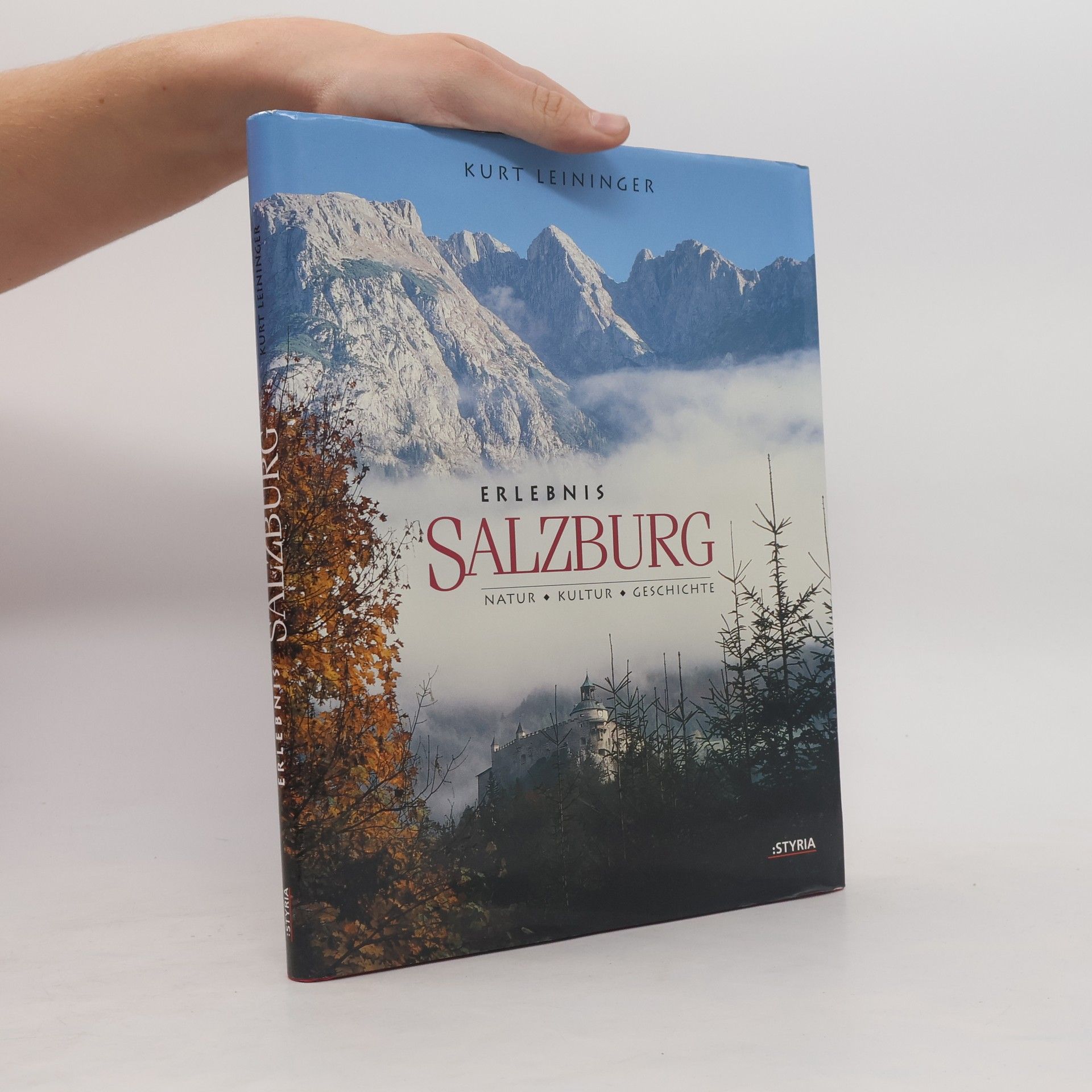 Kurt Leininger Erlebnis Salzburg