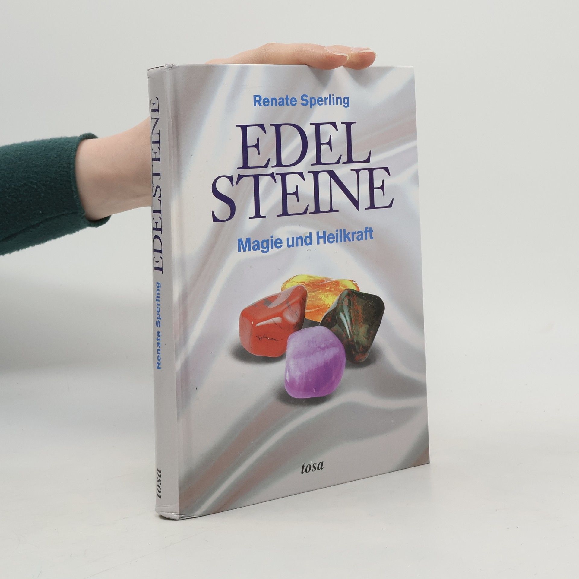 Renate Sperling Edelsteine