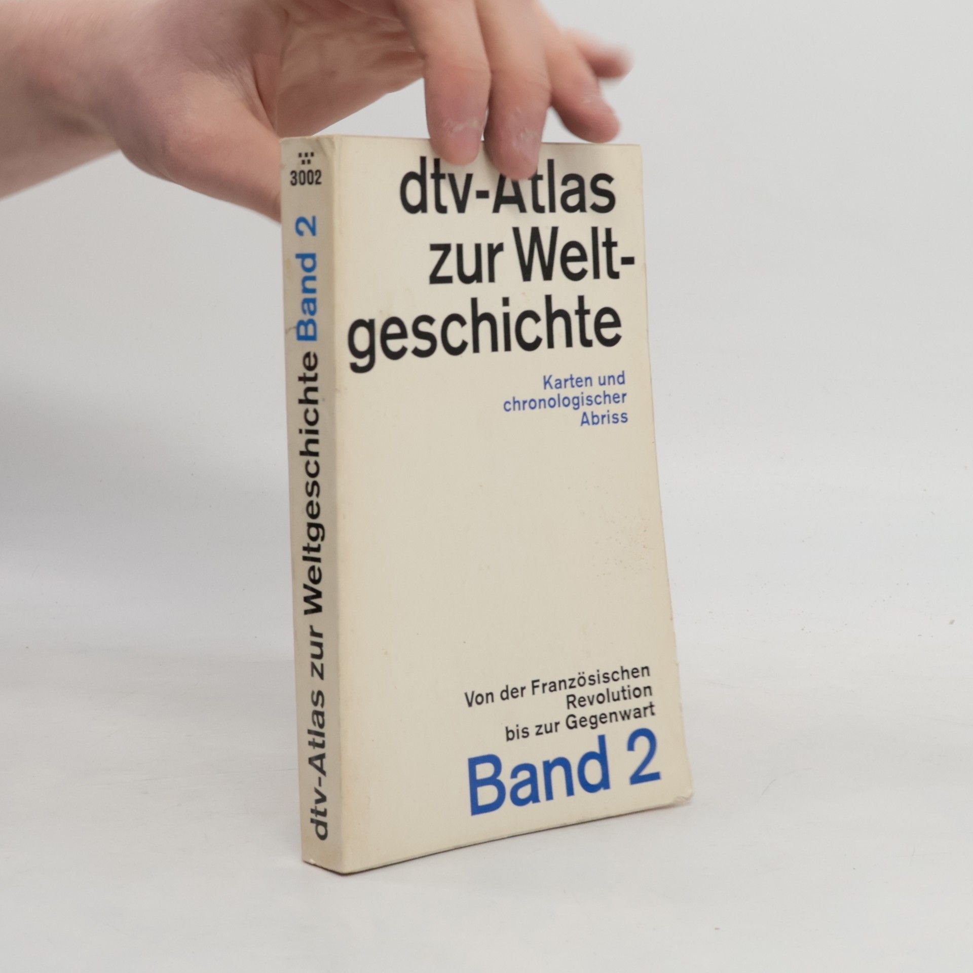 Autorenkollektiv Dtv Atlas zur Weltgeschichte Band 2