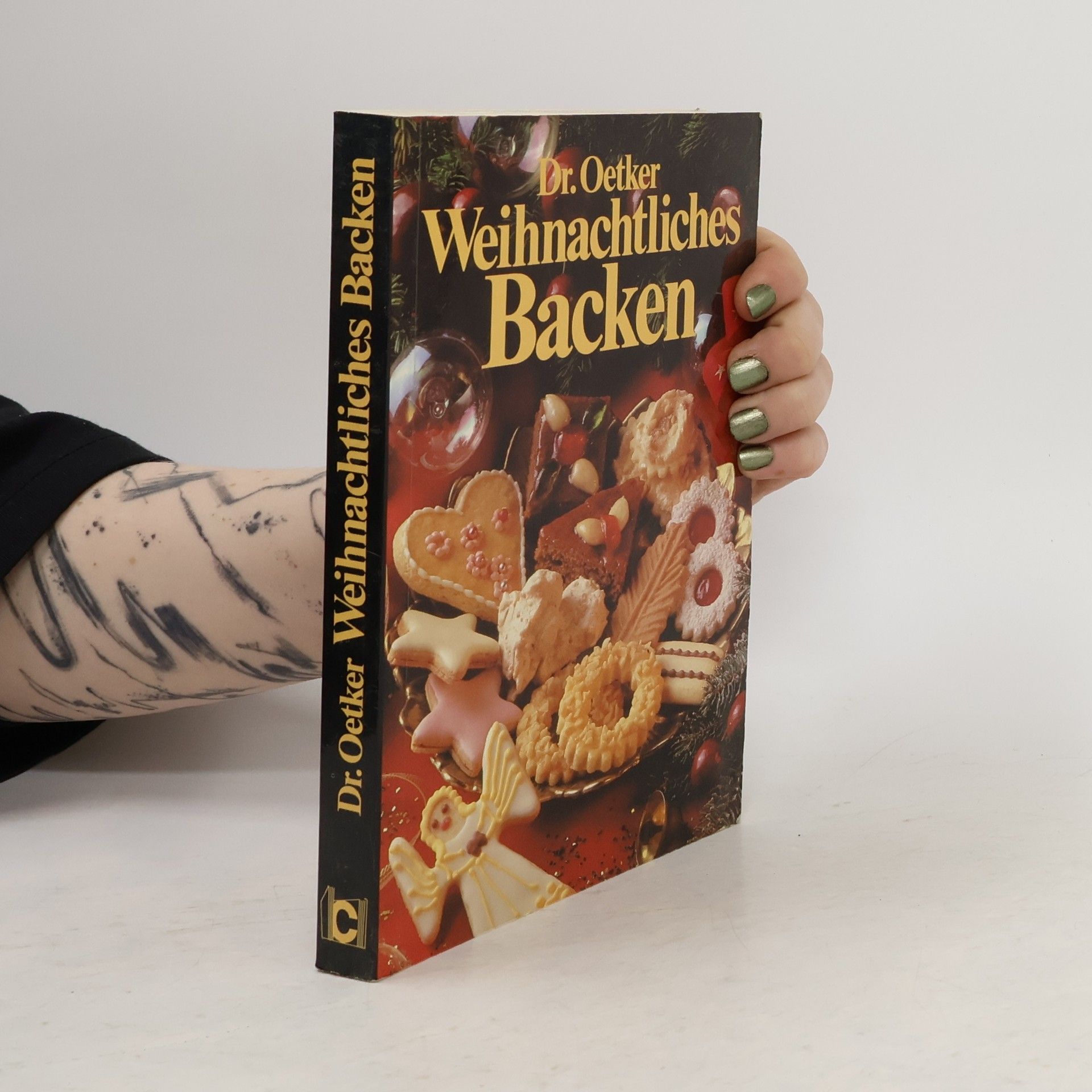 Weihnachtliches Backen