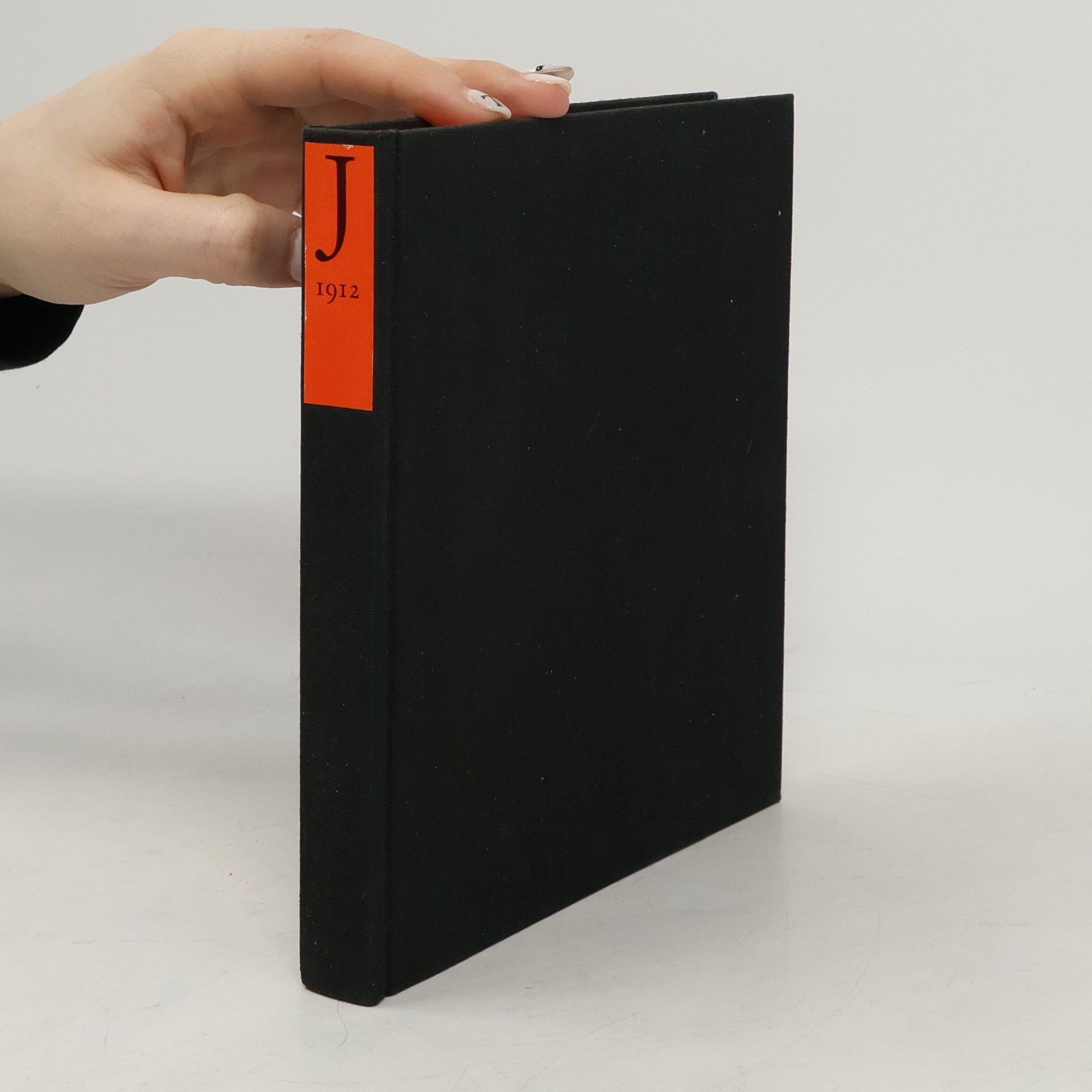 Collectif d'auteurs Jahr und Jahrgang 1912