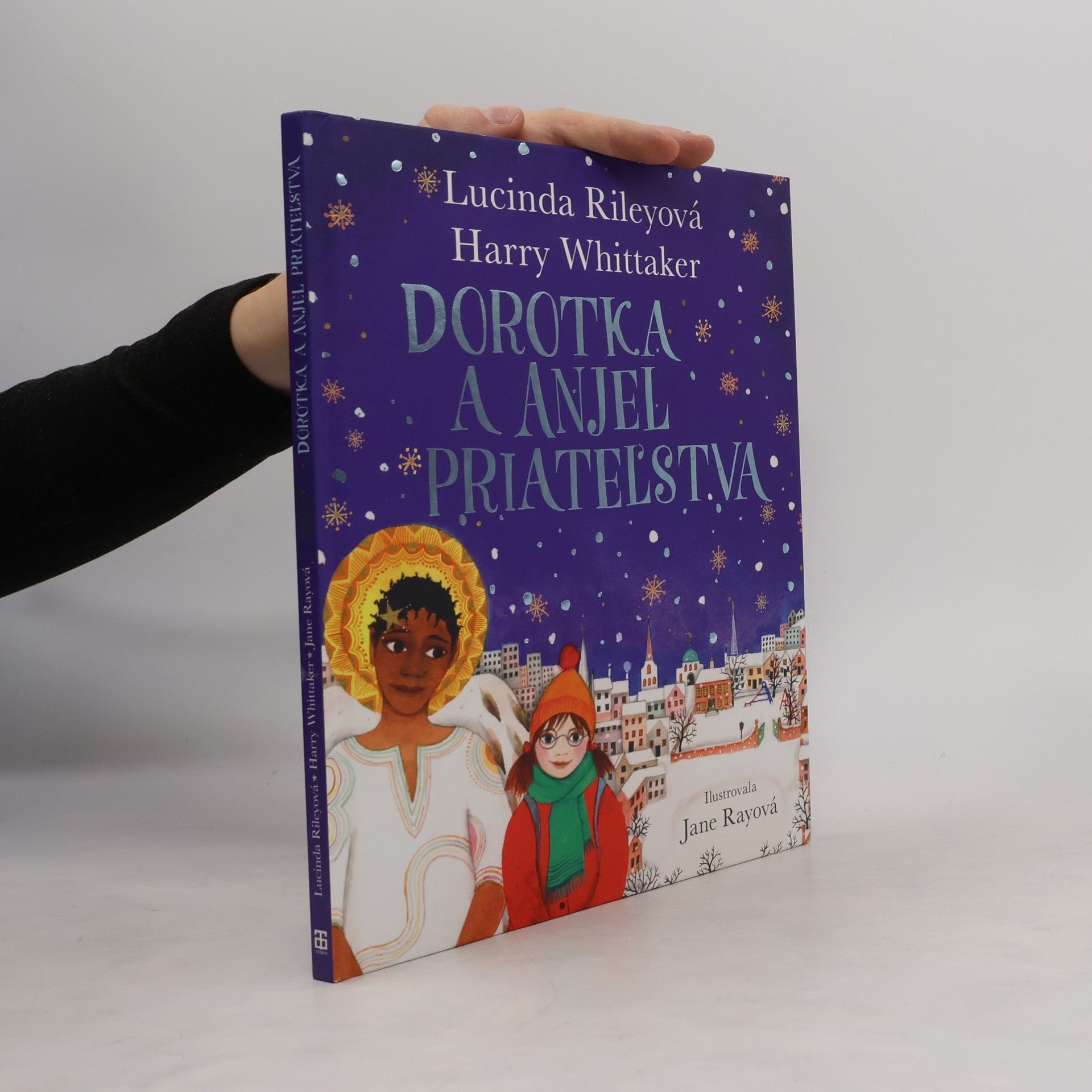 Lucinda Riley Dorotka a anjel priateľstva