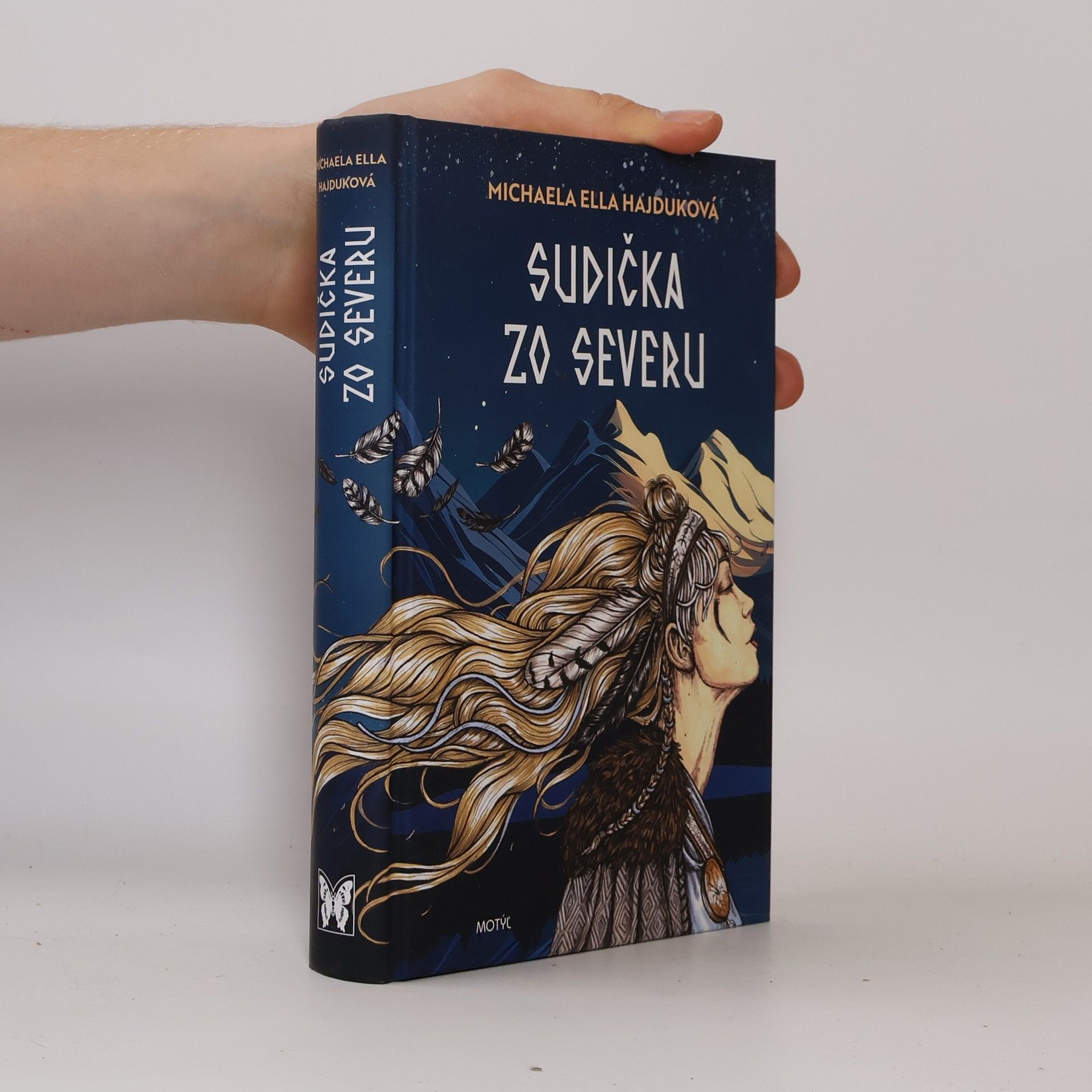 Michaela Ella Hajduková Sudička zo severu