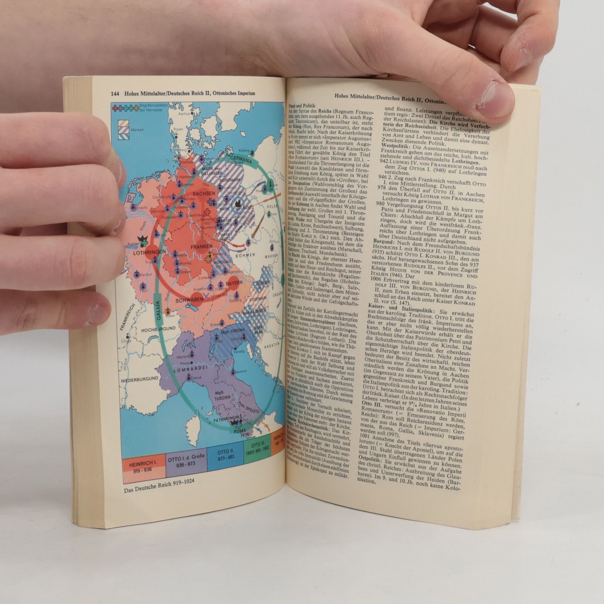 Autorenkollektiv dtv-Atlas Weltgeschichte 1