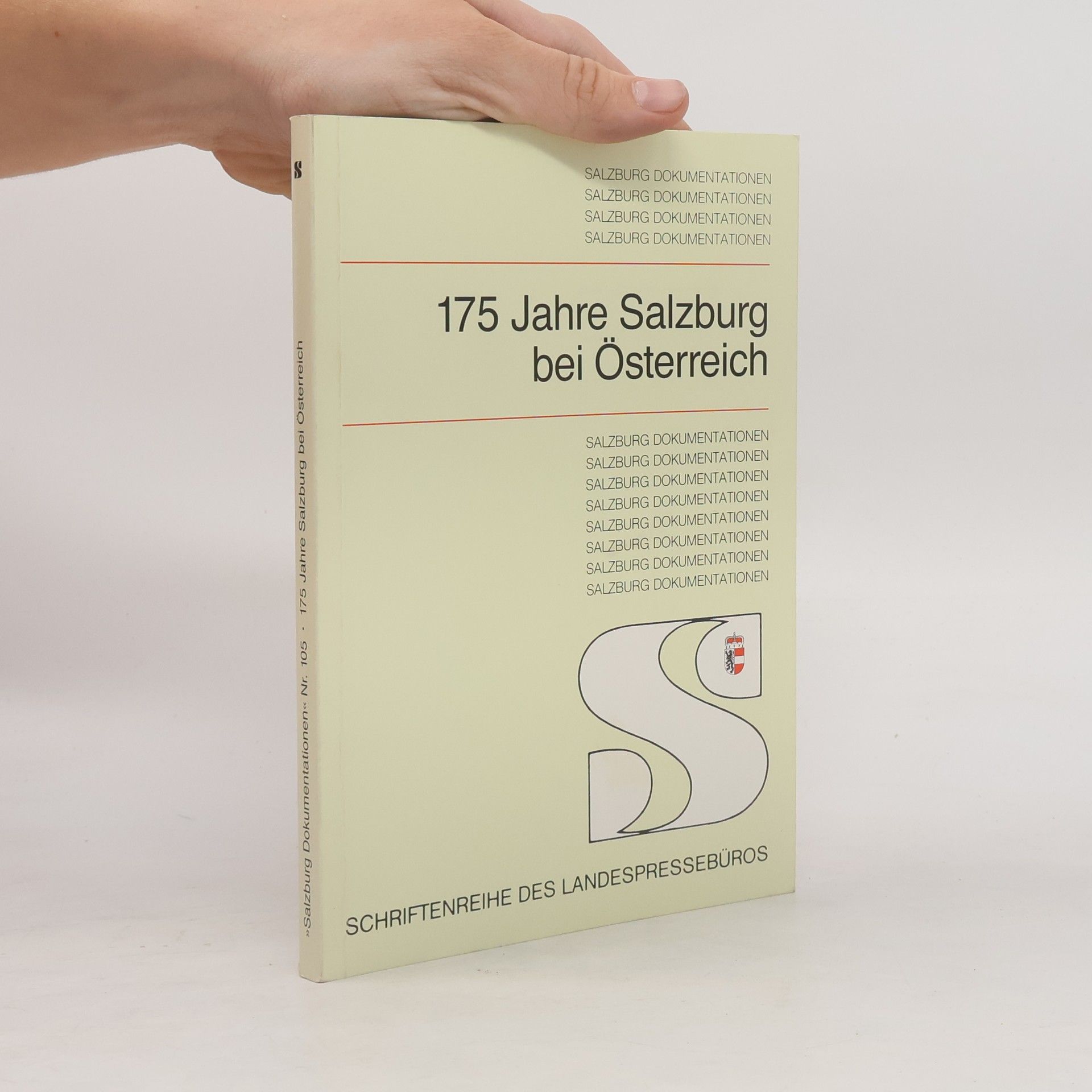 Roland Floimair 175 Jahre Salzburg bei Österreich