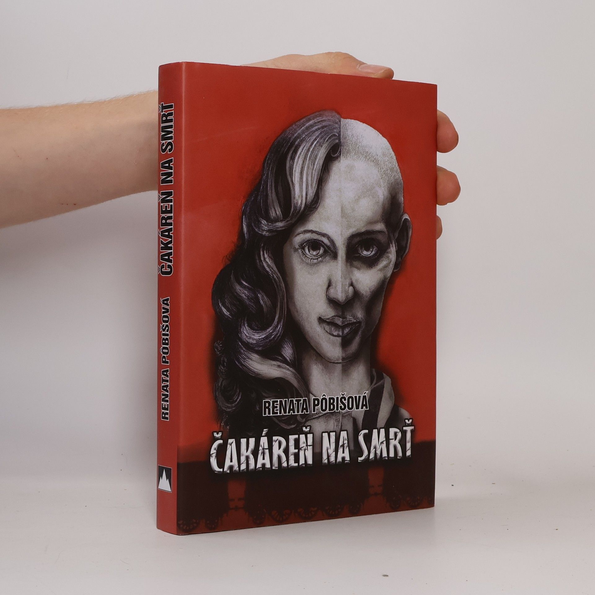 Renata Pôbišová Čakáreň na smrt