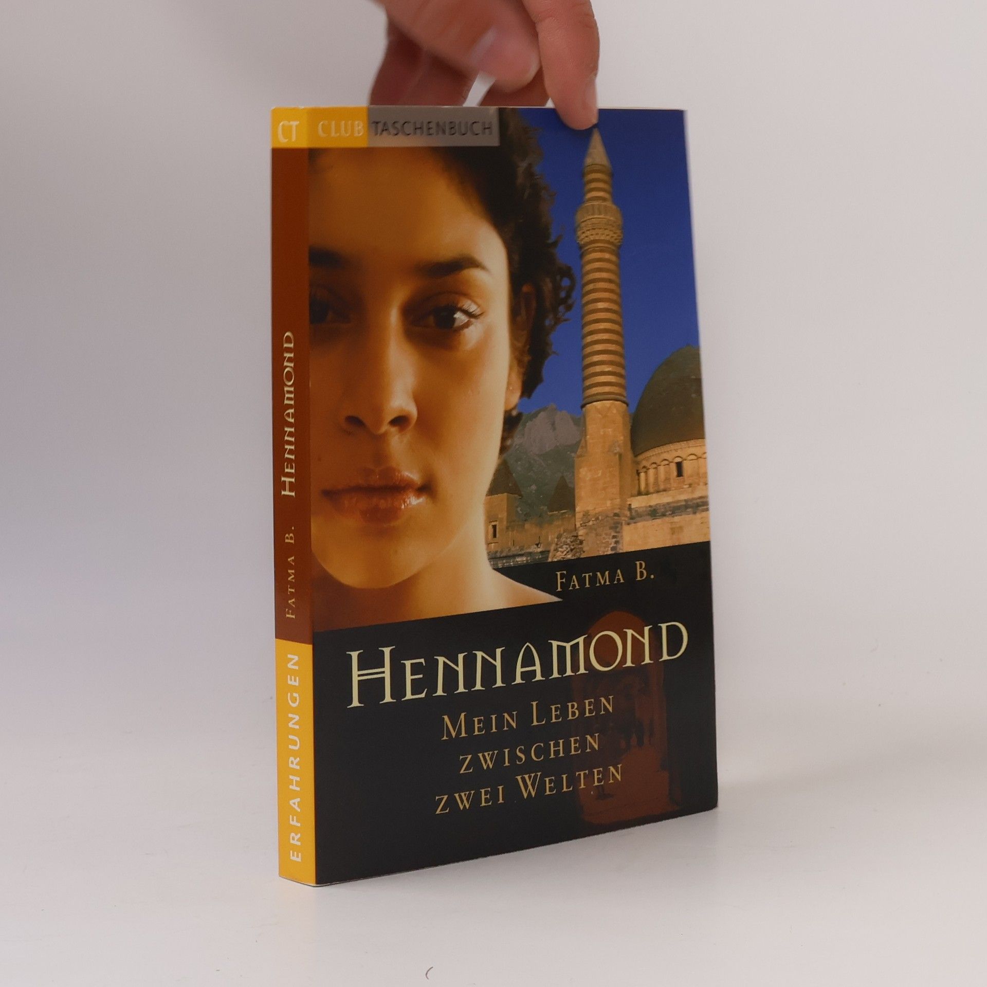 Fatma B Hennamond